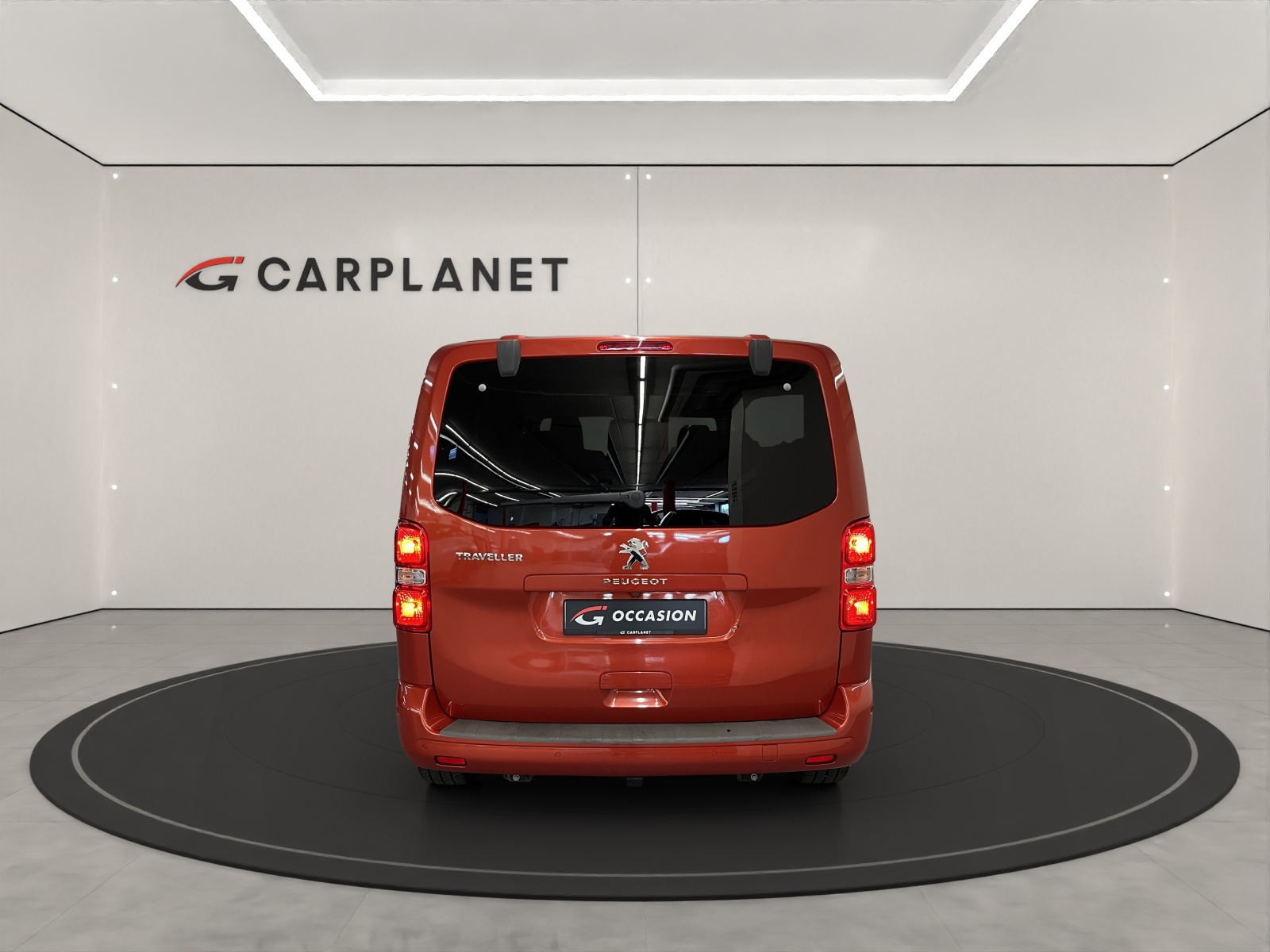 PEUGEOT Traveller Standard 2.0 BlueHDi 180 Business S/S-image-5