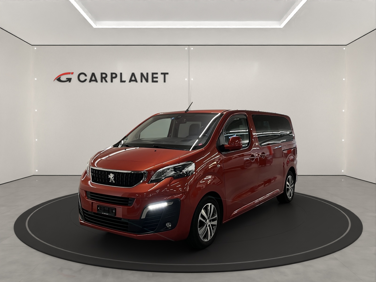 PEUGEOT Traveller Standard 2.0 BlueHDi 180 Business S/S