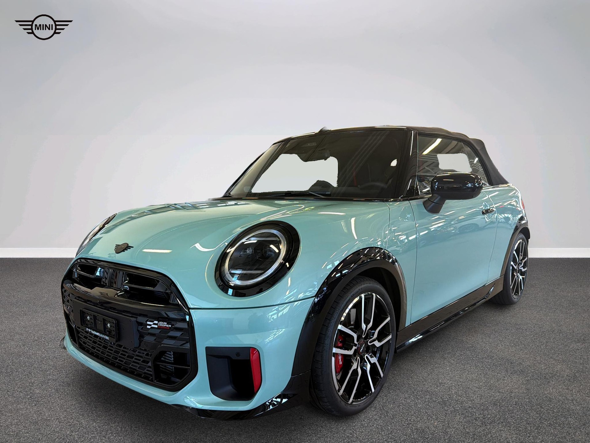 MINI John Cooper Works Cabrio