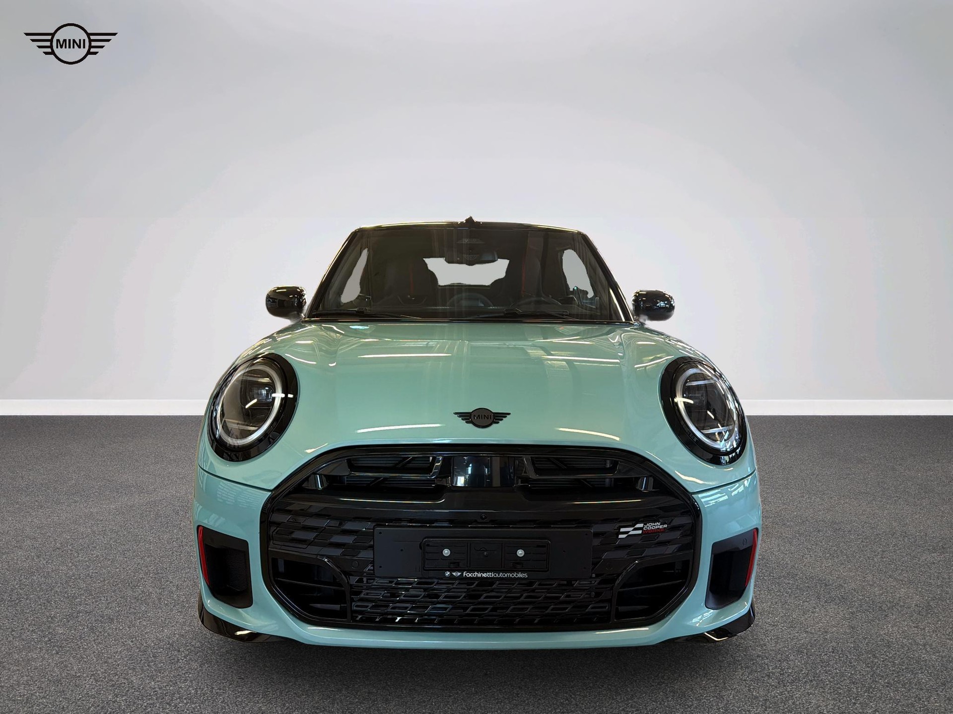 MINI John Cooper Works Cabrio-image-12