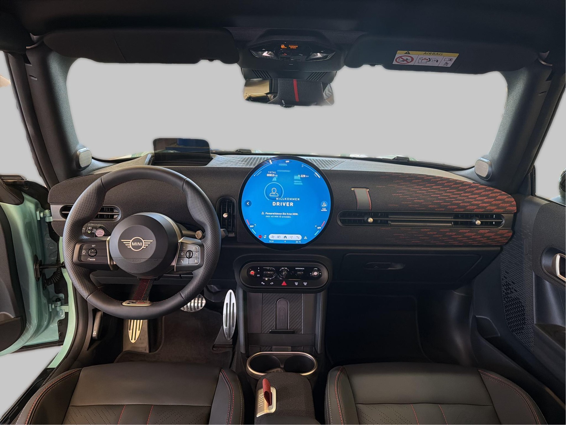 MINI John Cooper Works Cabrio-image-10
