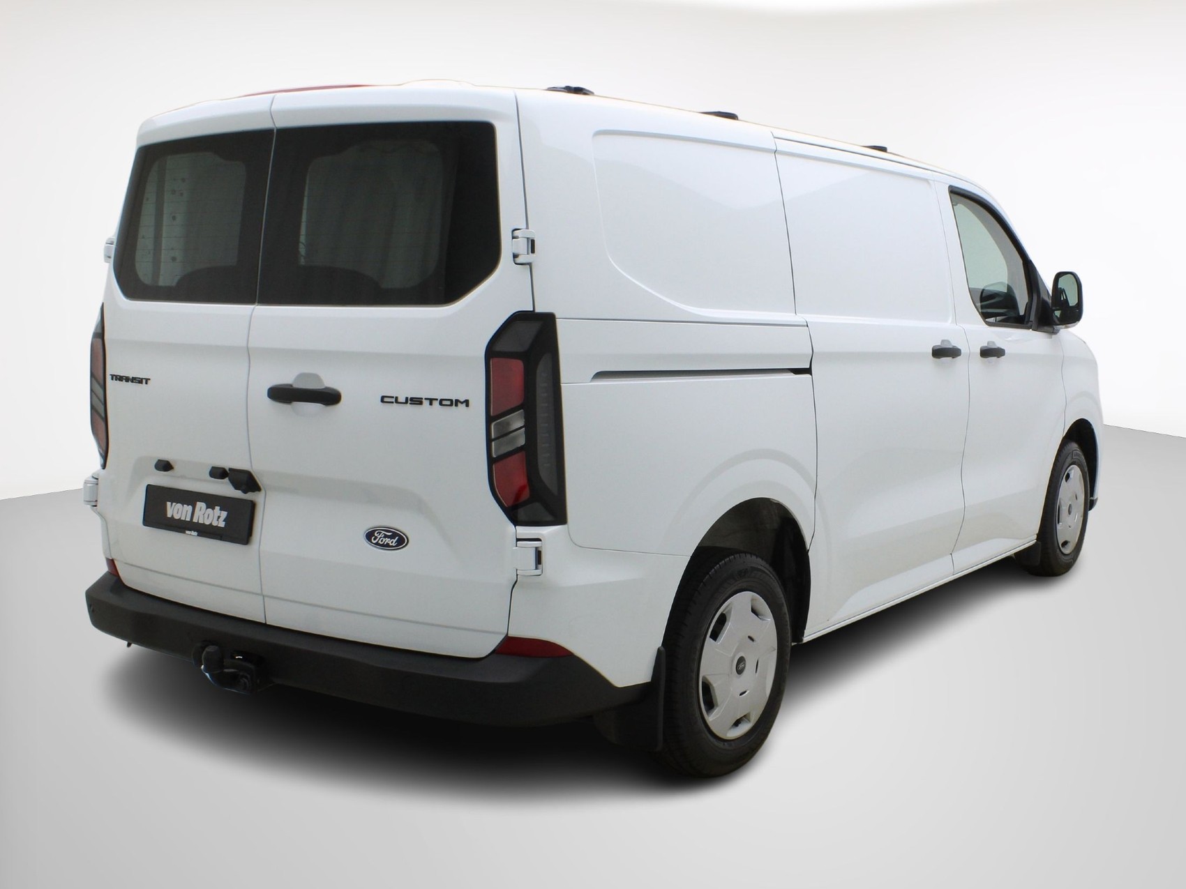 FORD Transit Custom Van 300 L1 2.0 EcoBlue Trend-image-4