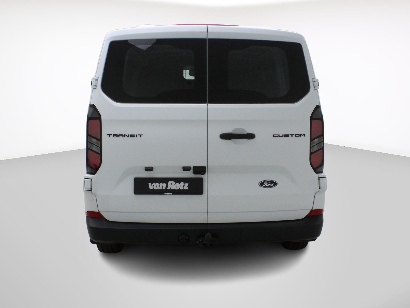FORD Transit Custom Van 300 L1 2.0 EcoBlue Trend-image-3