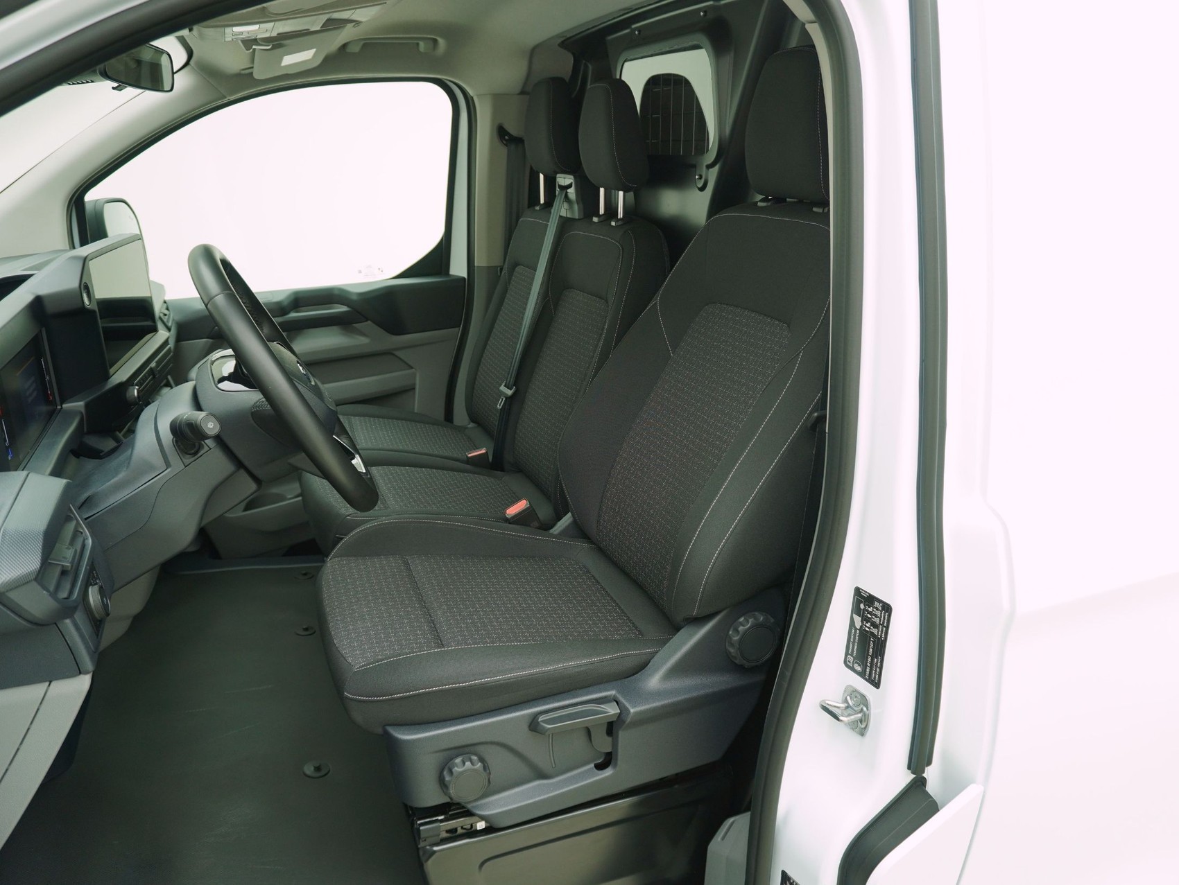 FORD Transit Custom Van 300 L1 2.0 EcoBlue Trend-image-8