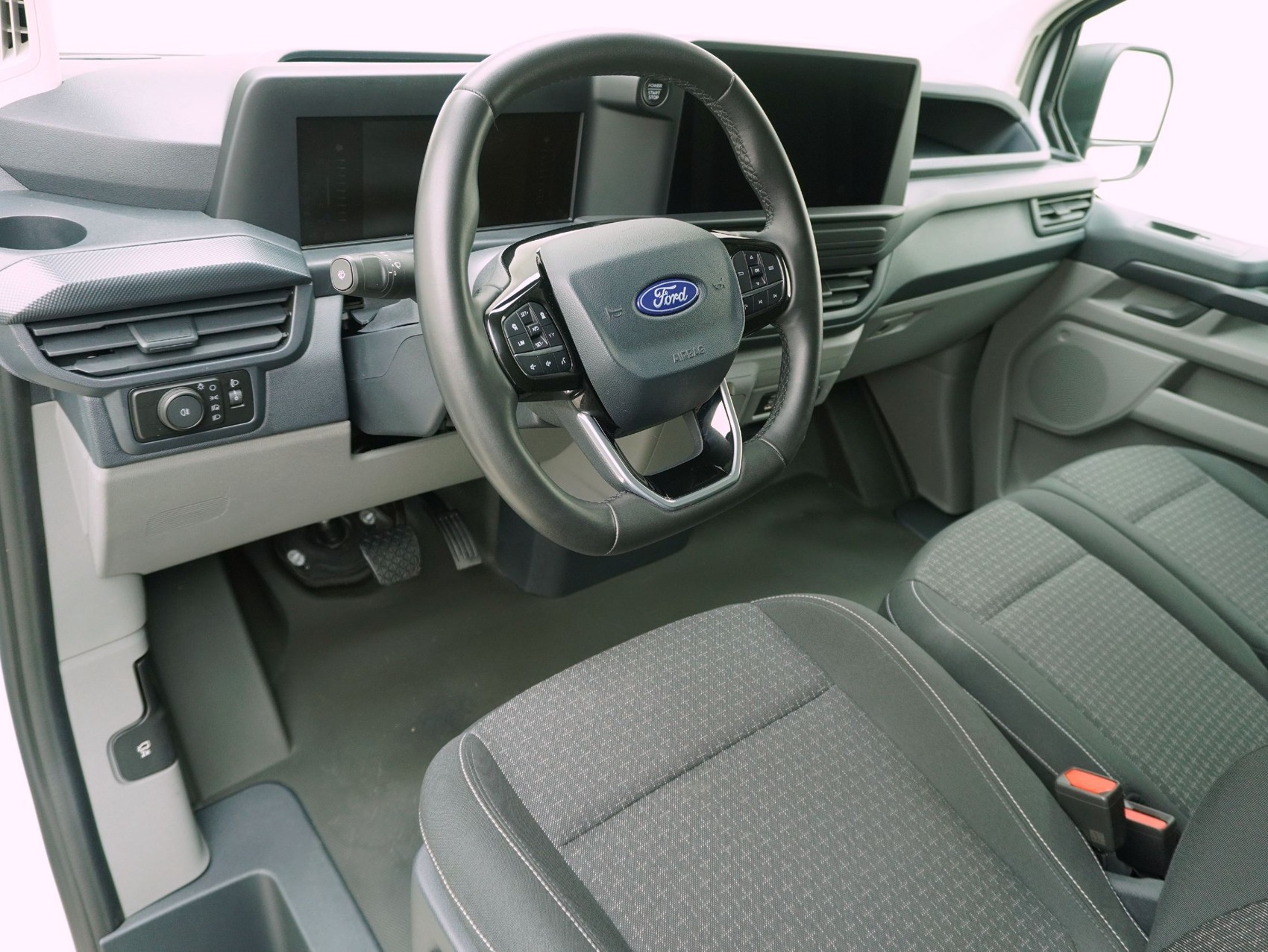 FORD Transit Custom Van 300 L1 2.0 EcoBlue Trend-image-9