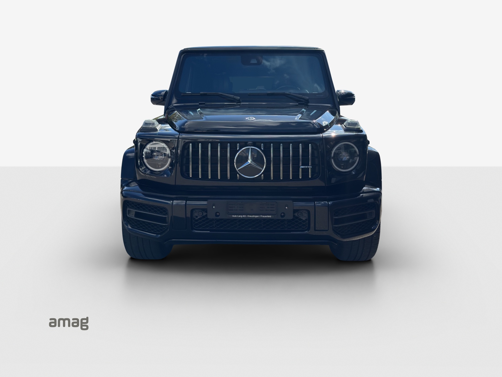MERCEDES-BENZ G 63 AMG Speedshift Plus G-Tronic-image-4