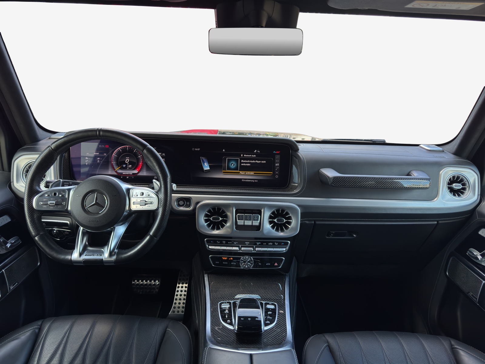 MERCEDES-BENZ G 63 AMG Speedshift Plus G-Tronic-image-10