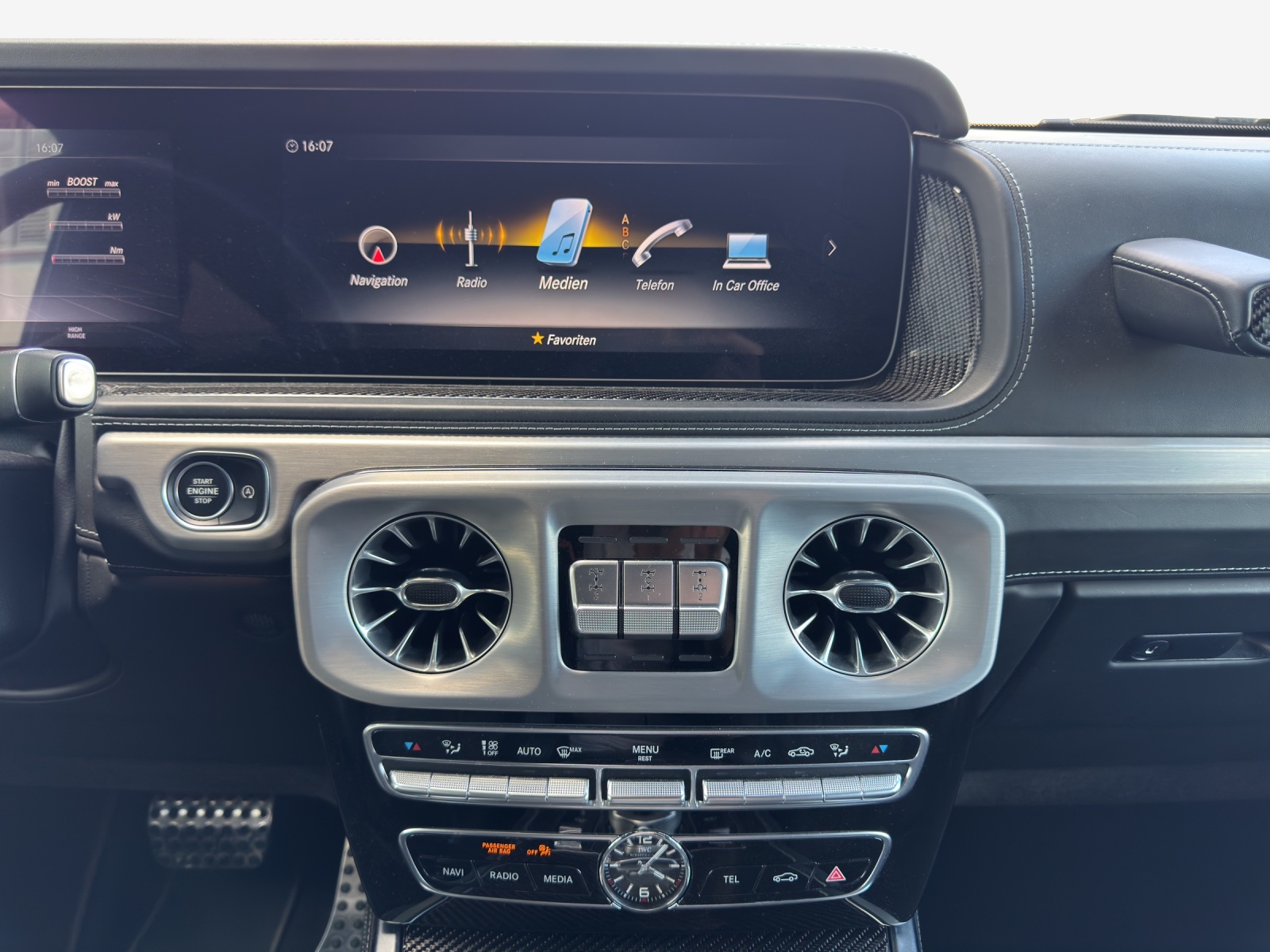 MERCEDES-BENZ G 63 AMG Speedshift Plus G-Tronic-image-9