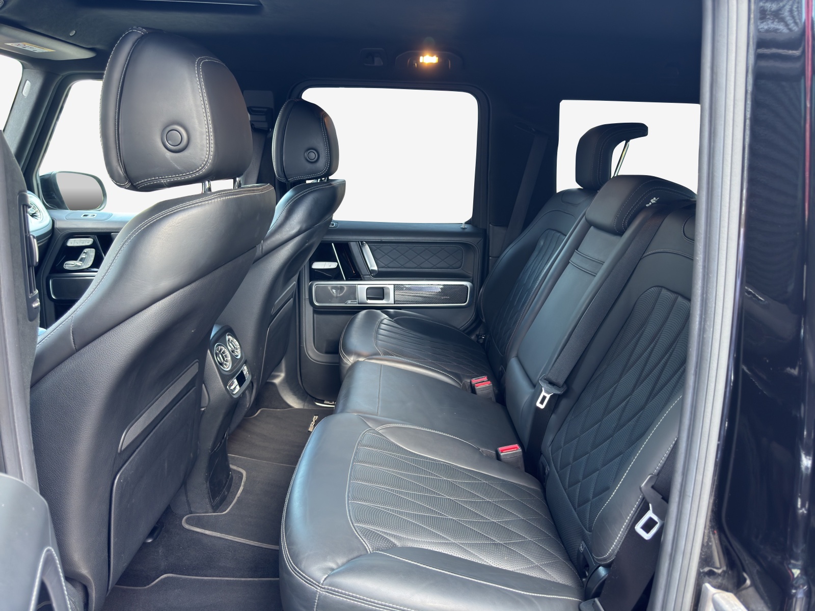 MERCEDES-BENZ G 63 AMG Speedshift Plus G-Tronic-image-11