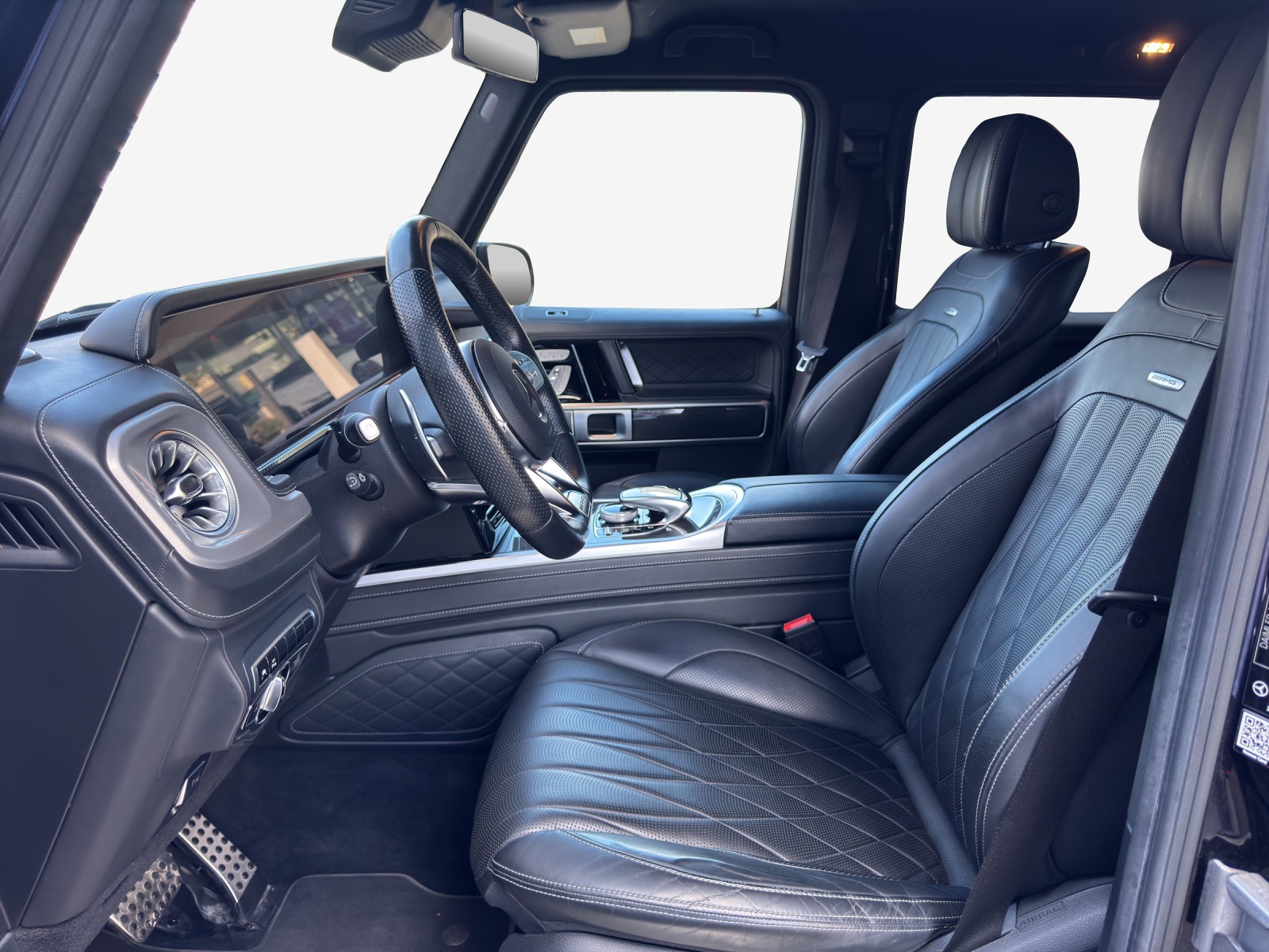 MERCEDES-BENZ G 63 AMG Speedshift Plus G-Tronic-image-7