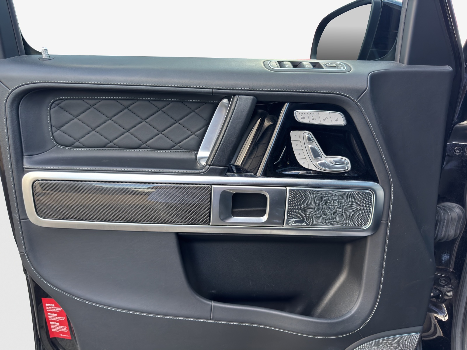 MERCEDES-BENZ G 63 AMG Speedshift Plus G-Tronic-image-14