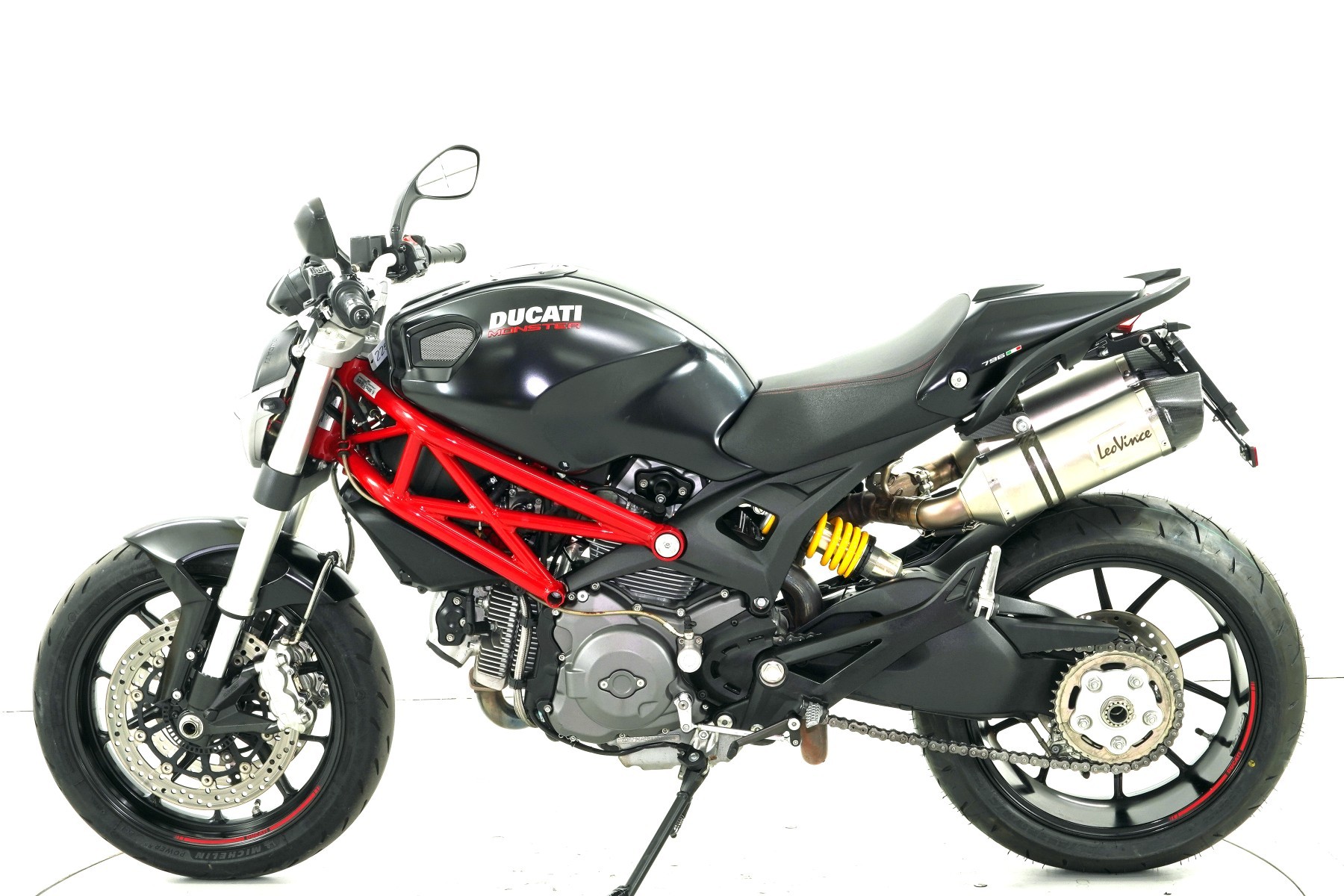 DUCATI 796 Monster ABS-image-4