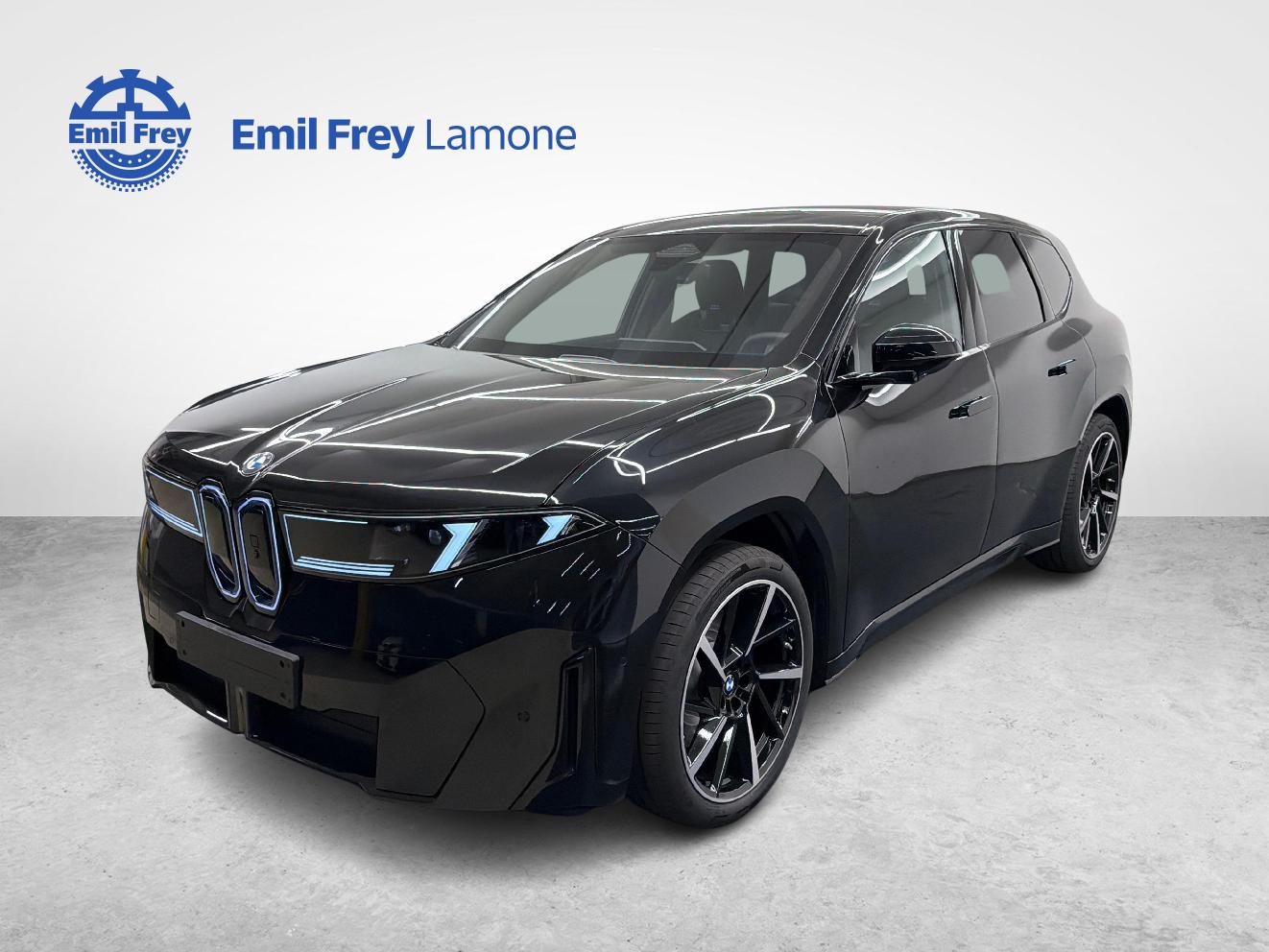 BMW iX3 50 xDrive