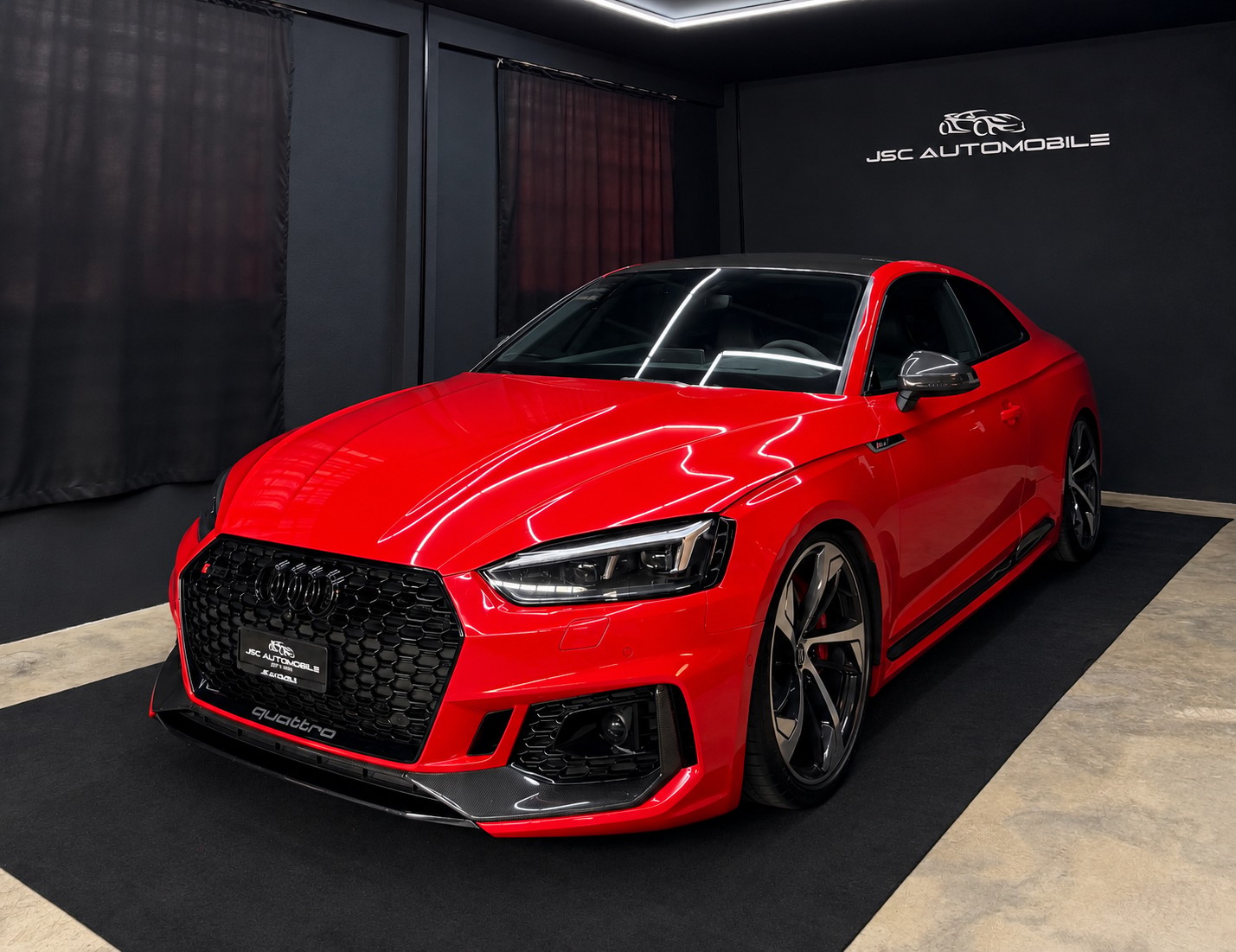 AUDI RS5 Coupé 2.9 TFSI quattro tiptronic-image-0