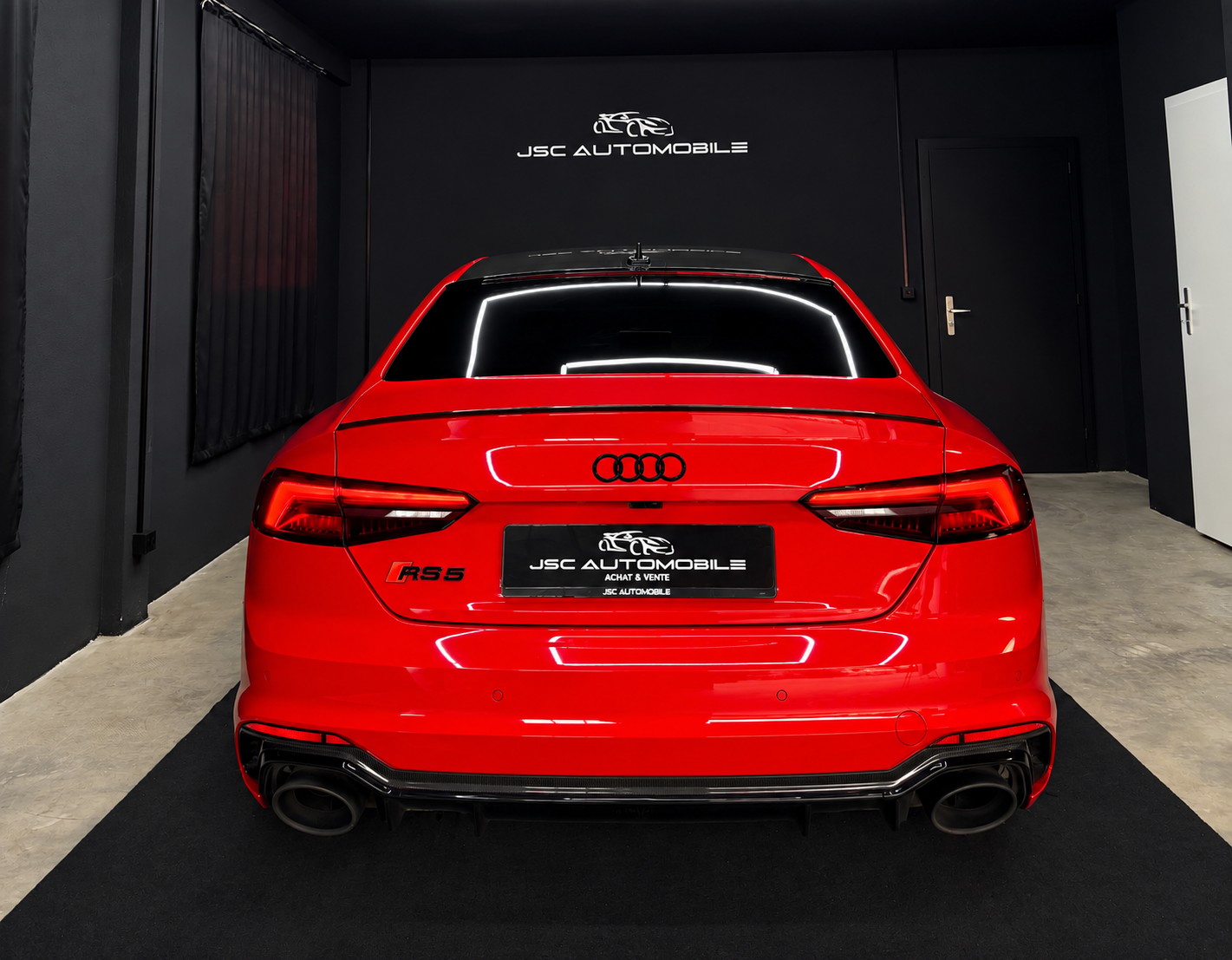 AUDI RS5 Coupé 2.9 TFSI quattro tiptronic-image-3