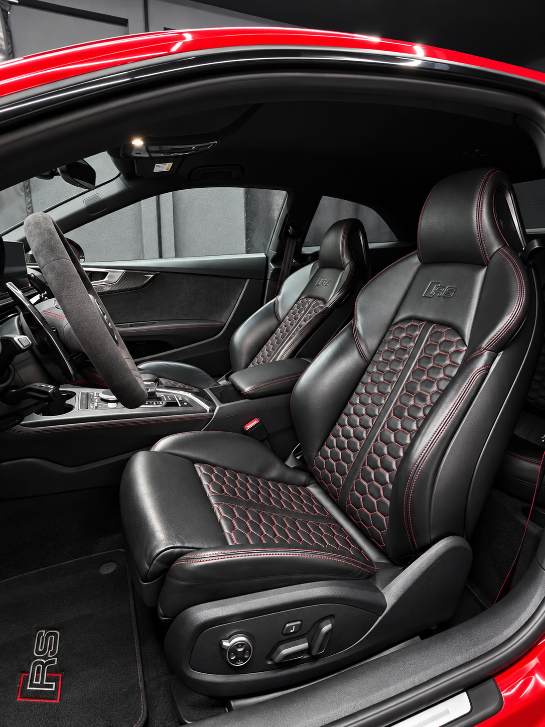 AUDI RS5 Coupé 2.9 TFSI quattro tiptronic-image-14