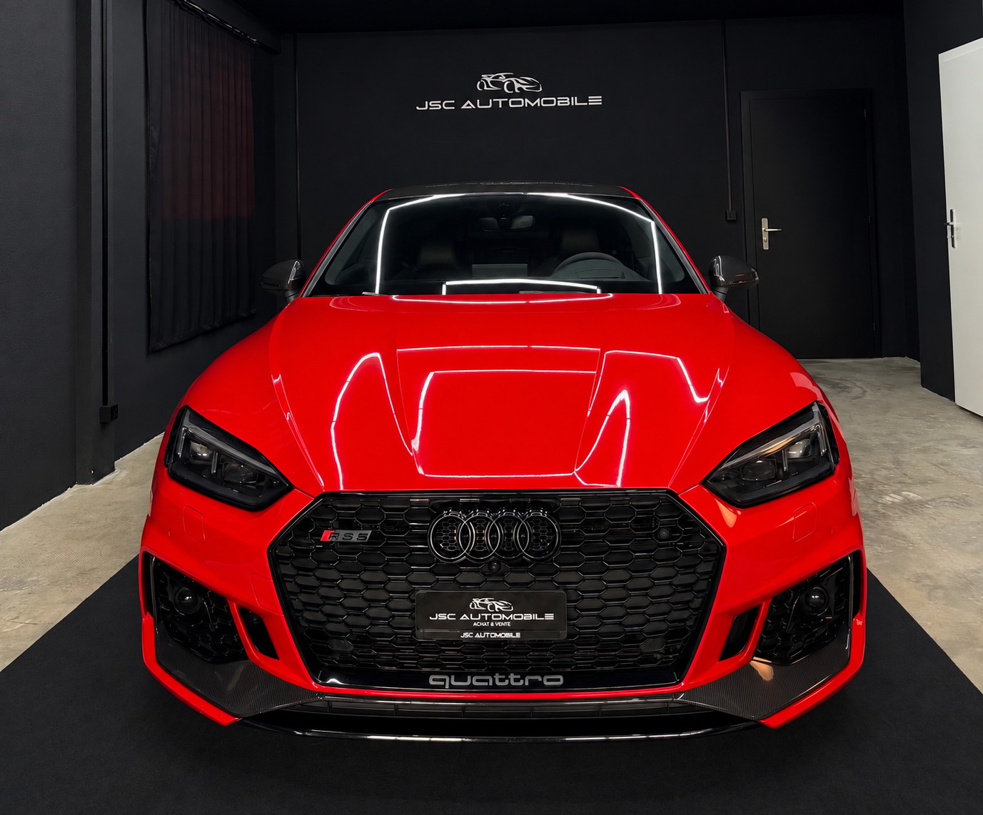 AUDI RS5 Coupé 2.9 TFSI quattro tiptronic-image-1