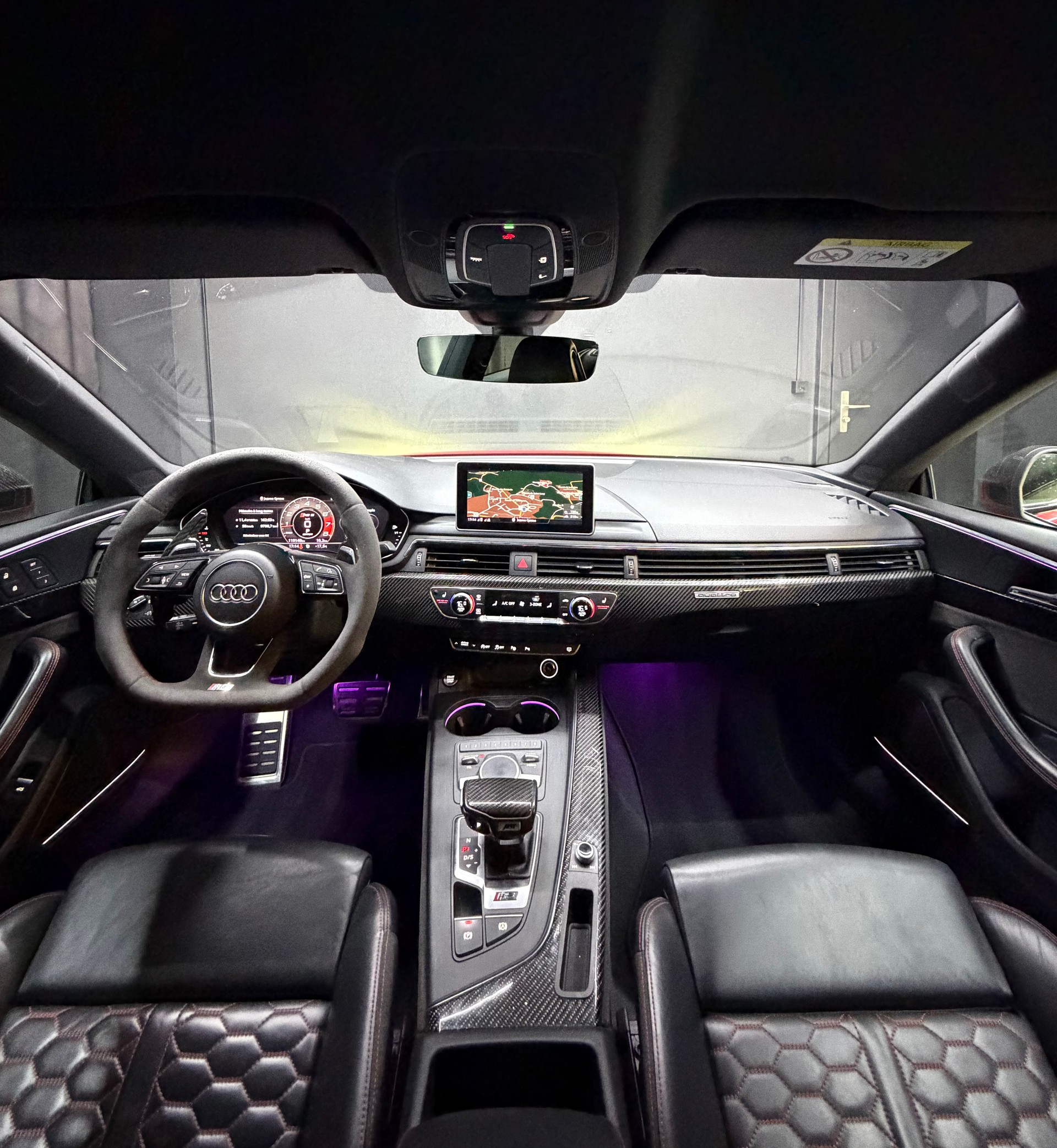 AUDI RS5 Coupé 2.9 TFSI quattro tiptronic-image-18