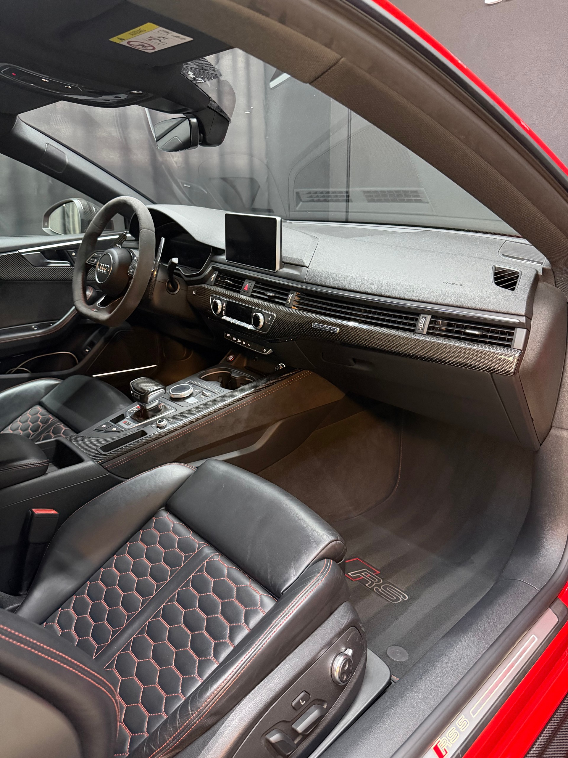 AUDI RS5 Coupé 2.9 TFSI quattro tiptronic-image-15