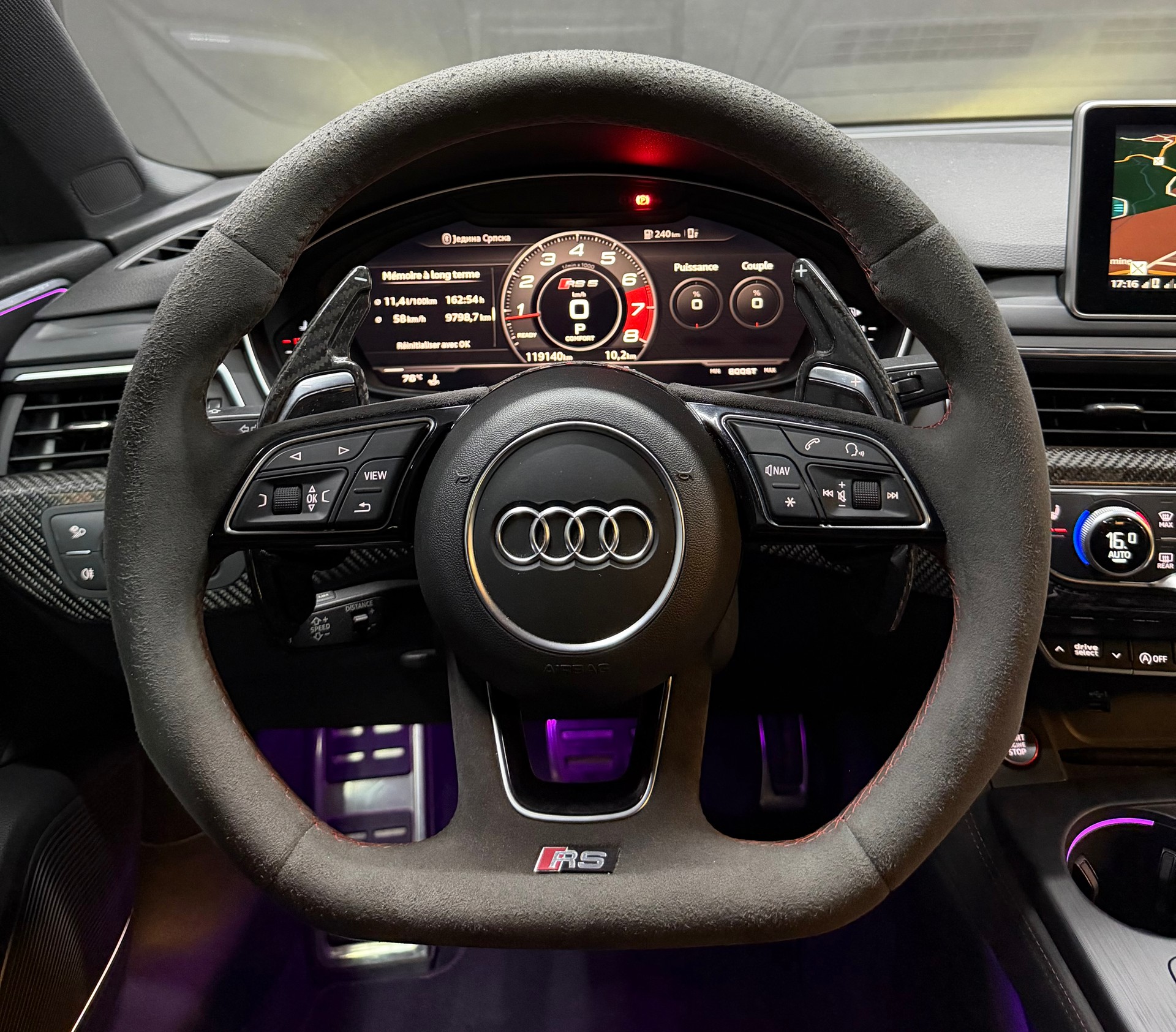 AUDI RS5 Coupé 2.9 TFSI quattro tiptronic-image-22
