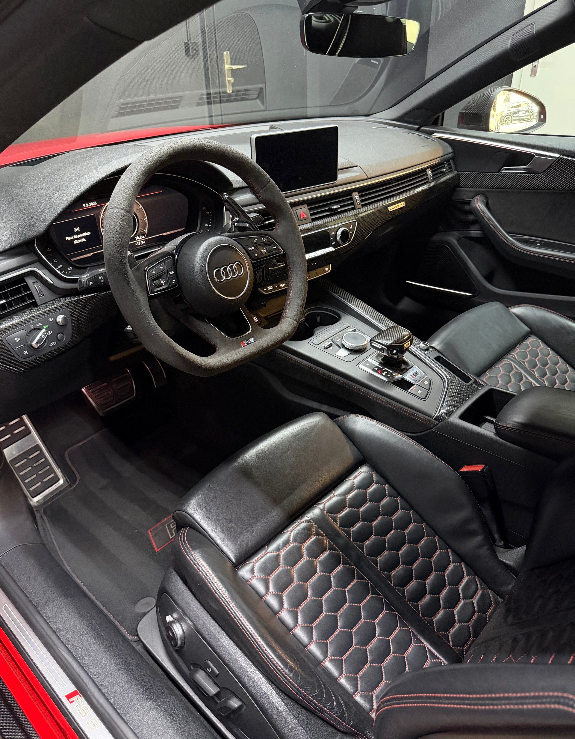 AUDI RS5 Coupé 2.9 TFSI quattro tiptronic-image-13