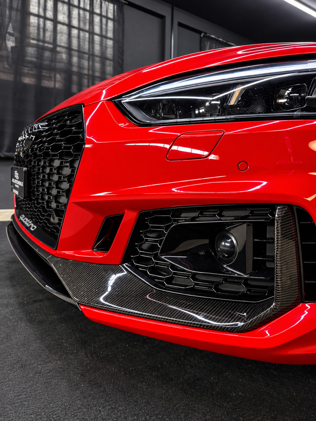 AUDI RS5 Coupé 2.9 TFSI quattro tiptronic-image-4