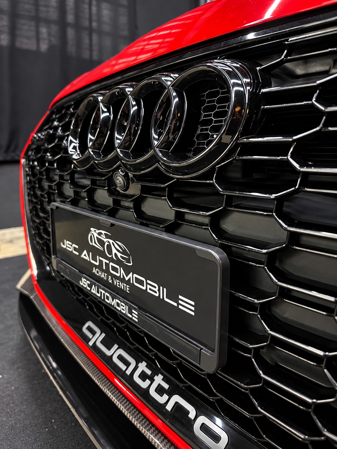 AUDI RS5 Coupé 2.9 TFSI quattro tiptronic-image-5