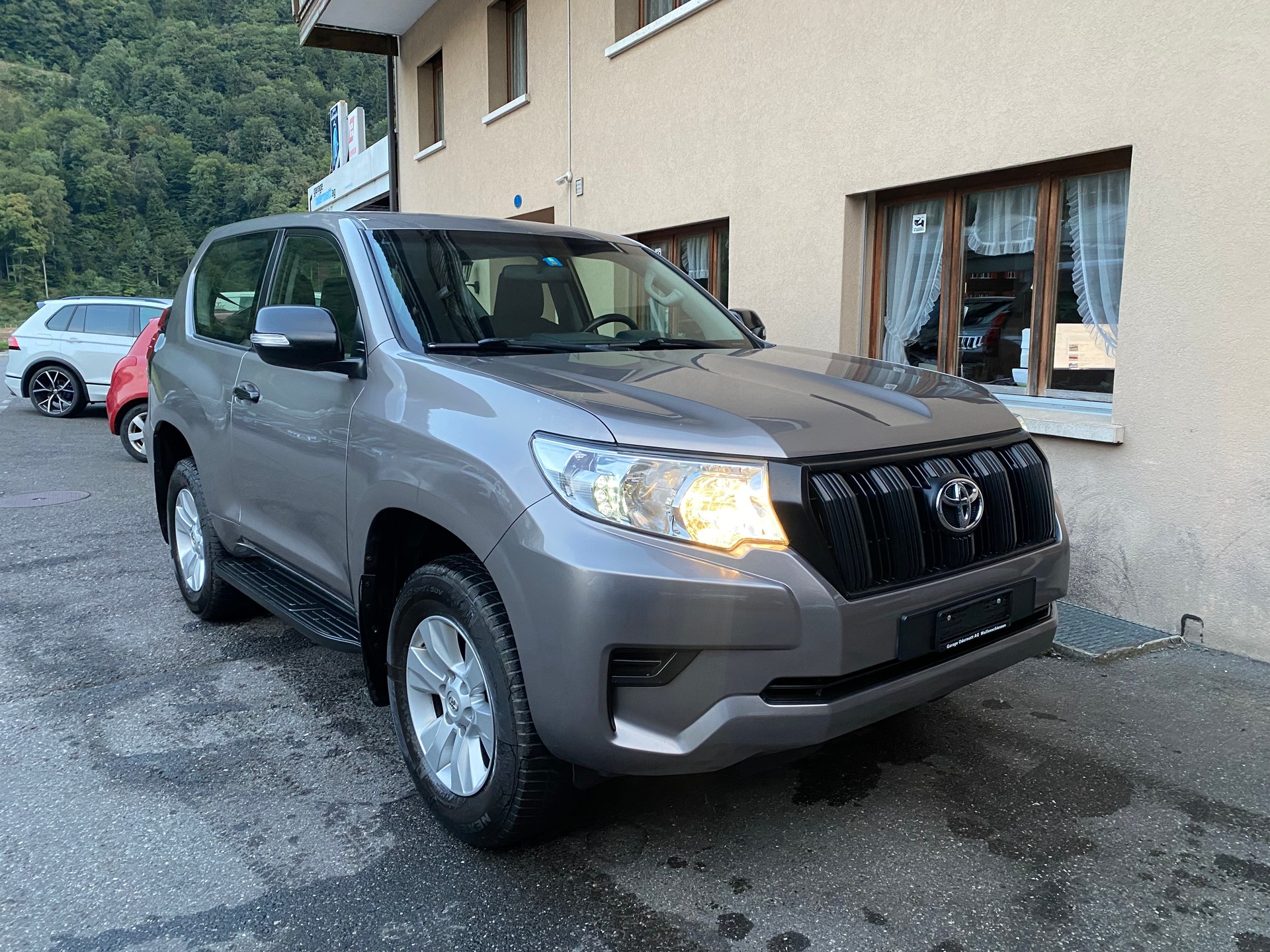 TOYOTA Land Cruiser 2.8TD Active-image-7