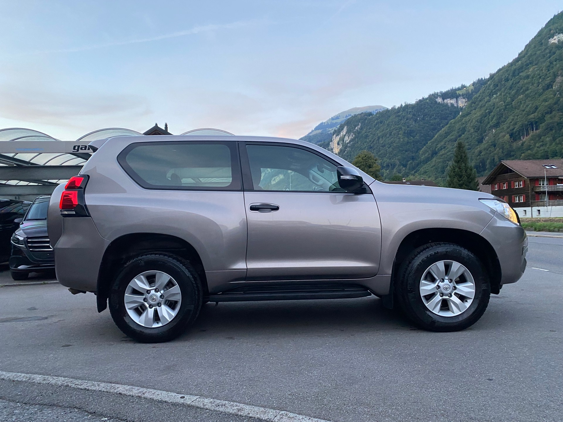 TOYOTA Land Cruiser 2.8TD Active-image-13