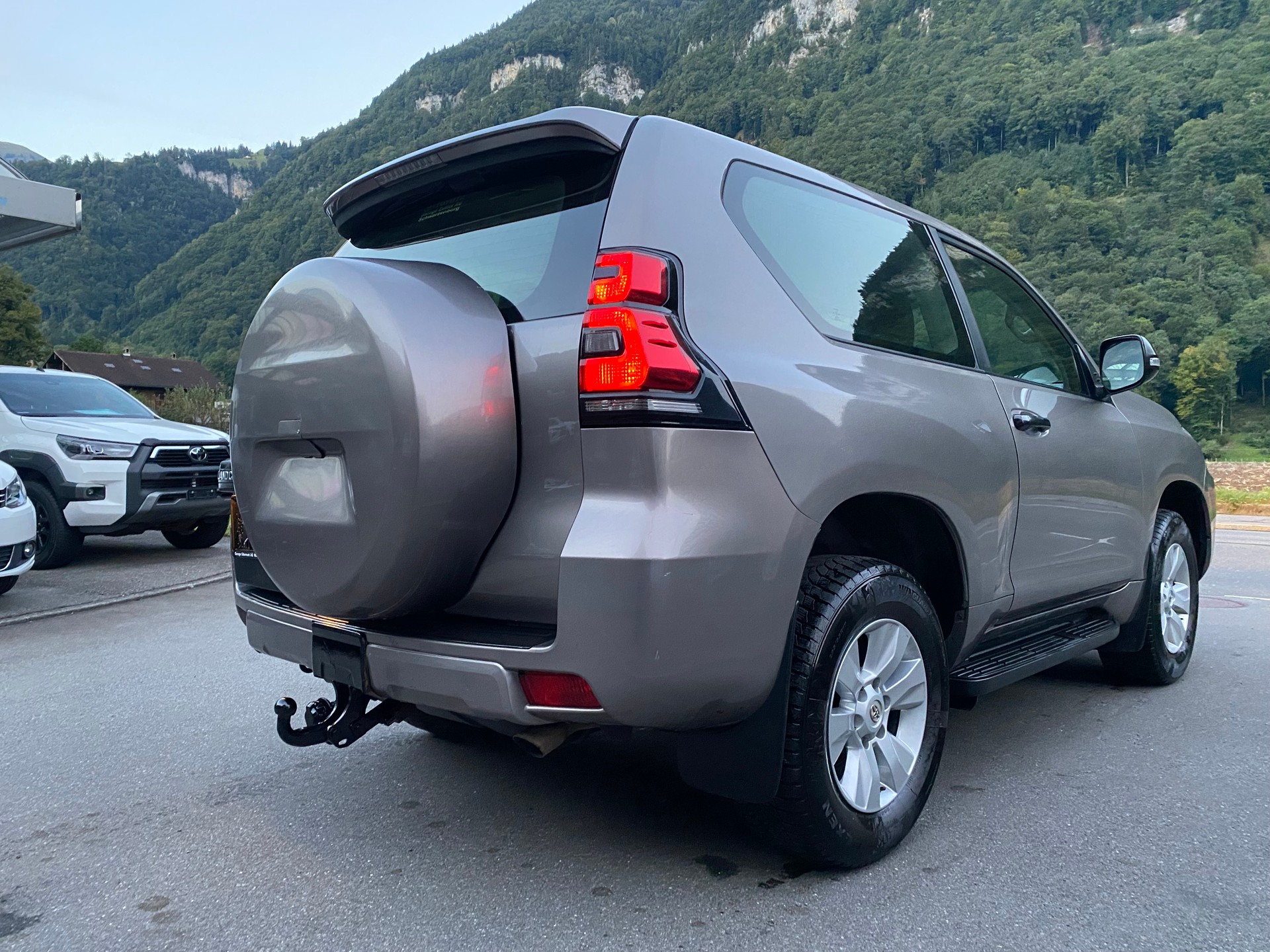 TOYOTA Land Cruiser 2.8TD Active-image-11