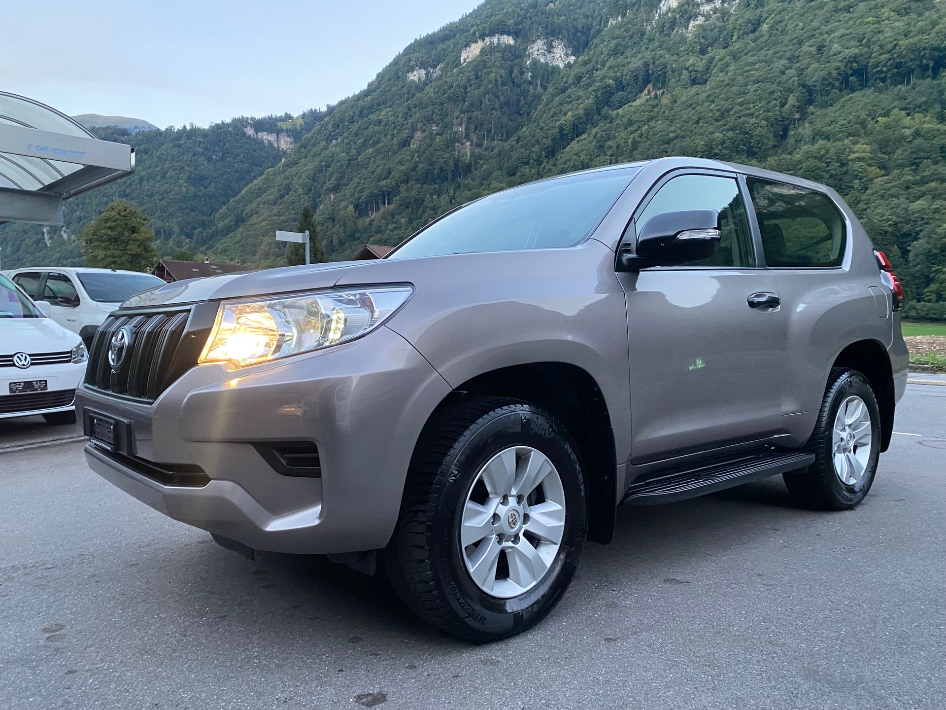 TOYOTA Land Cruiser 2.8TD Active-image-1