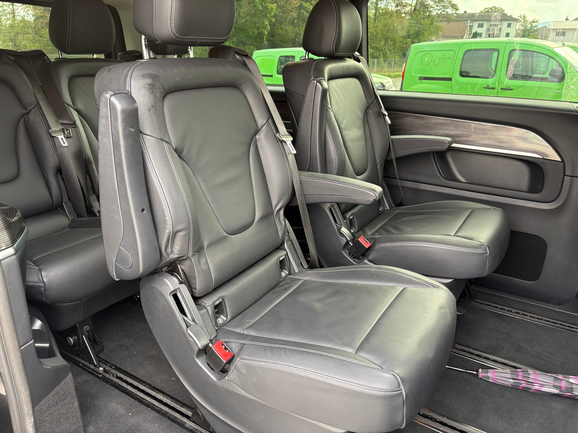 MERCEDES-BENZ V 300 d lang Avantgarde 4Matic 9G-Tronic-image-8