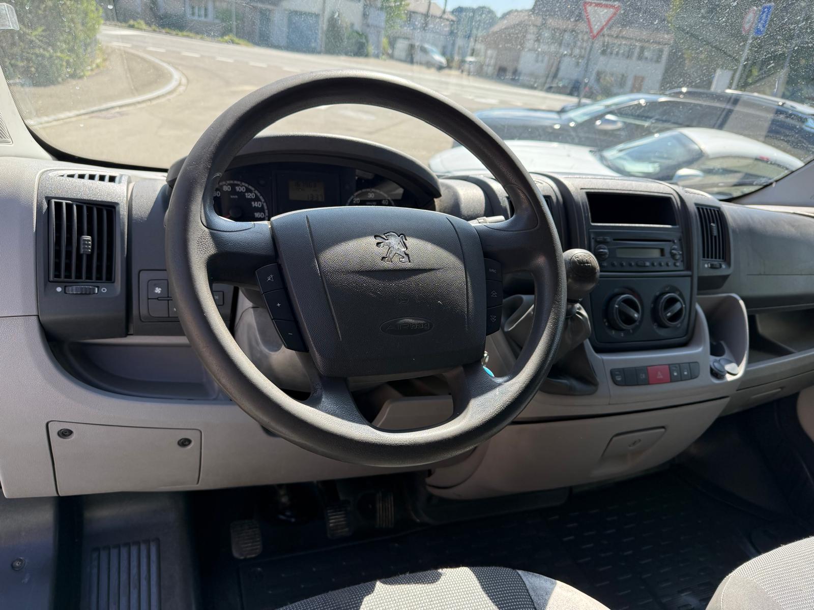 PEUGEOT Boxer 2.2 HDI 333 L2H2 9-Plätz-image-7