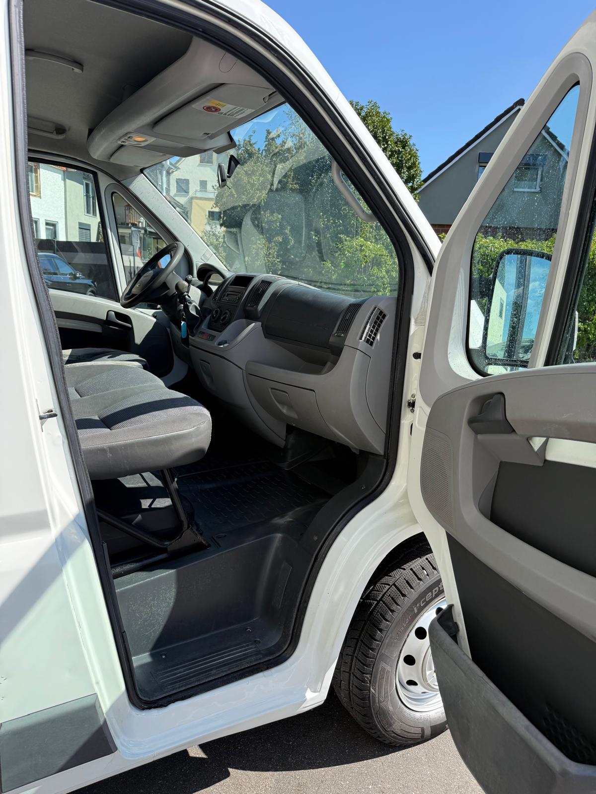PEUGEOT Boxer 2.2 HDI 333 L2H2 9-Plätz-image-8
