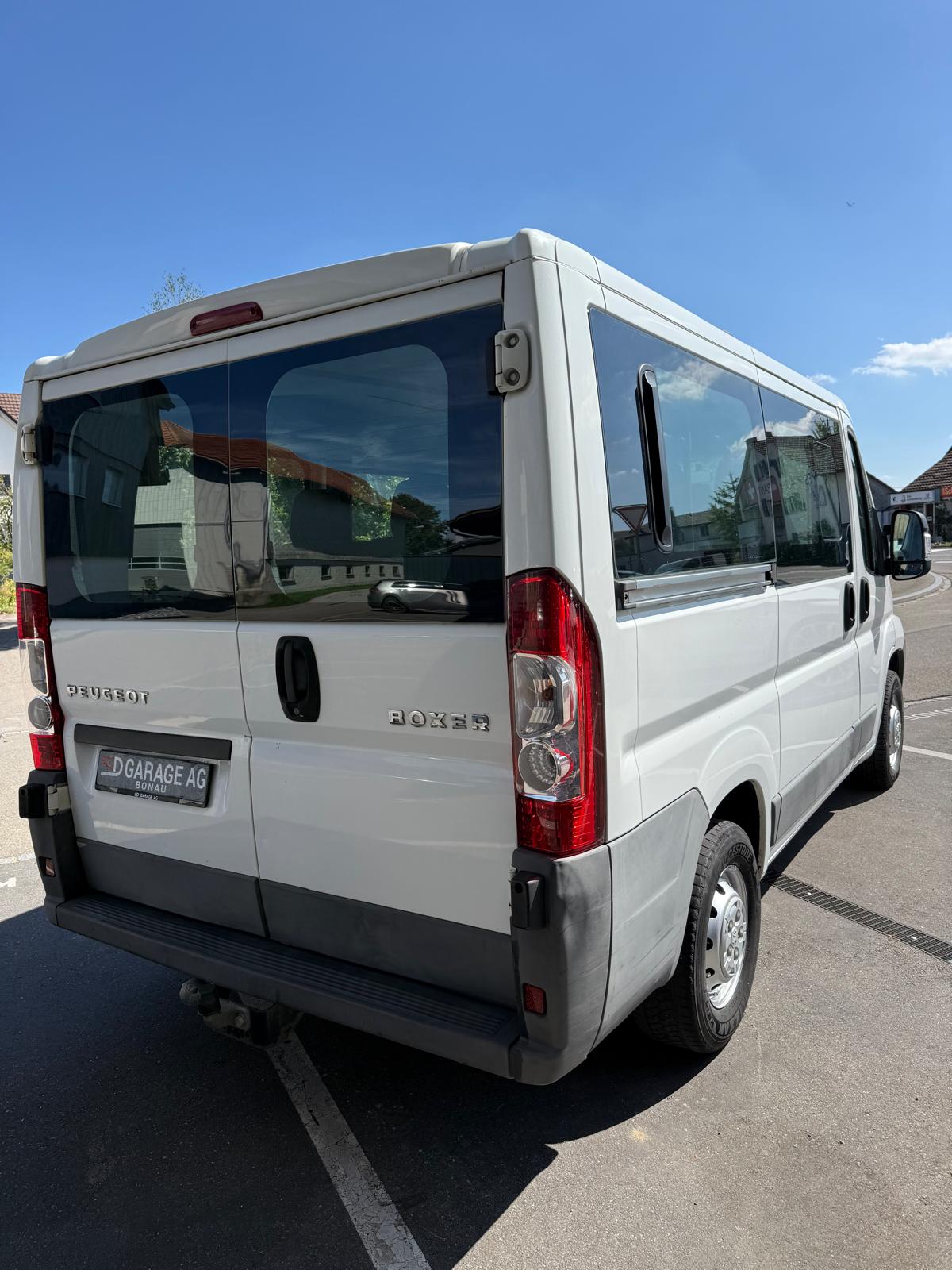 PEUGEOT Boxer 2.2 HDI 333 L2H2 9-Plätz-image-5