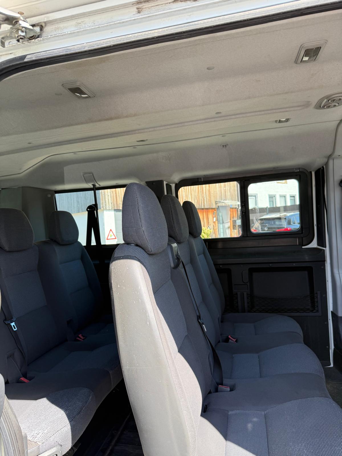 PEUGEOT Boxer 2.2 HDI 333 L2H2 9-Plätz-image-9