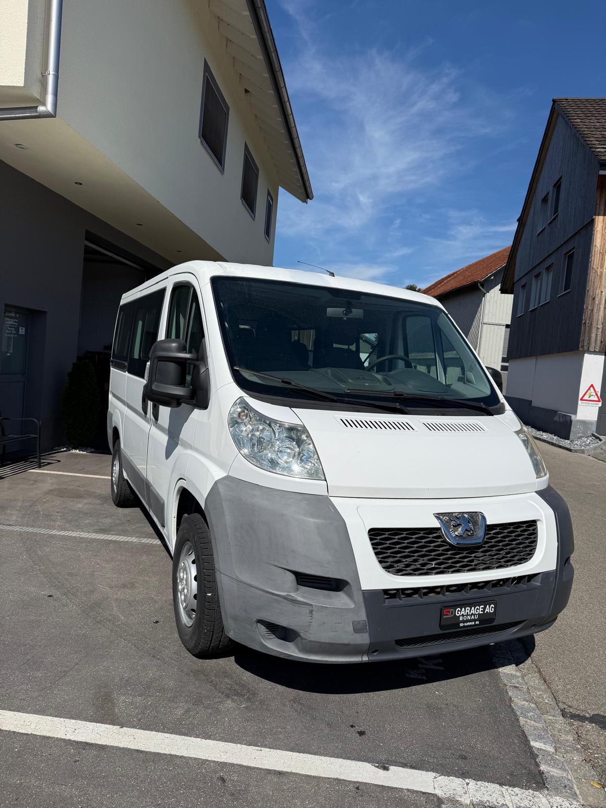 PEUGEOT Boxer 2.2 HDI 333 L2H2 9-Plätz-image-4