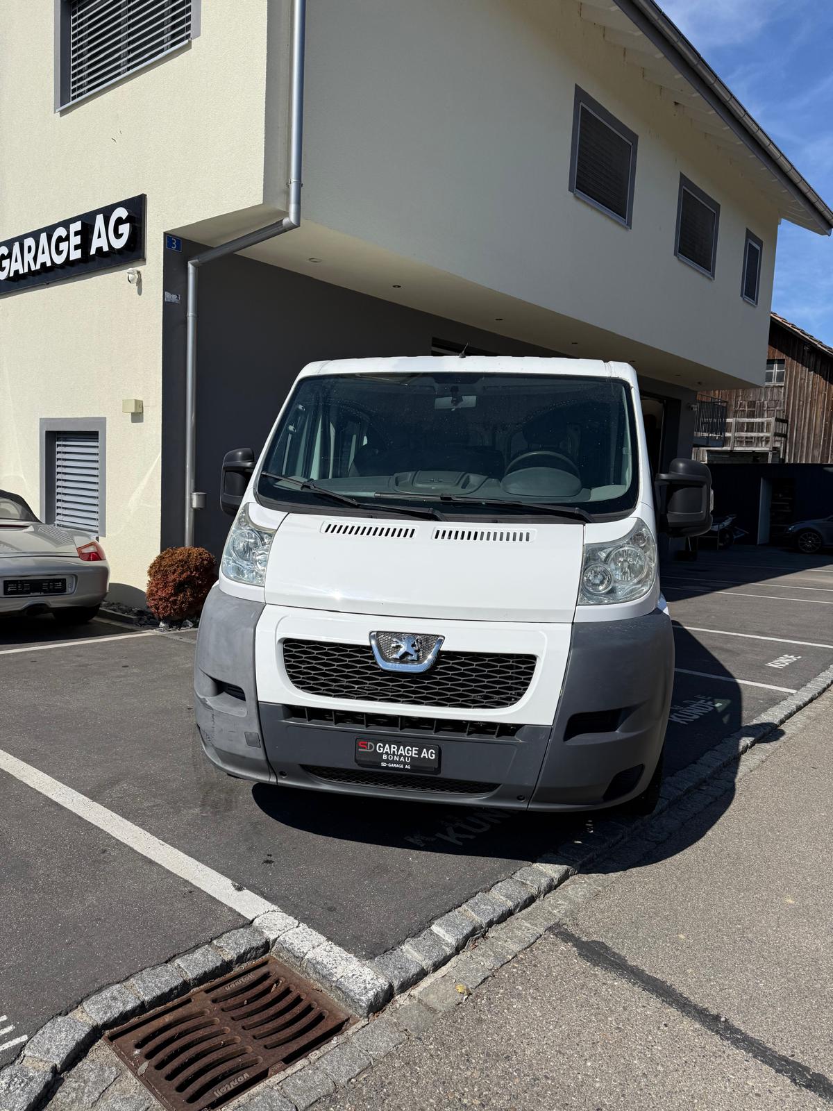PEUGEOT Boxer 2.2 HDI 333 L2H2 9-Plätz-image-3