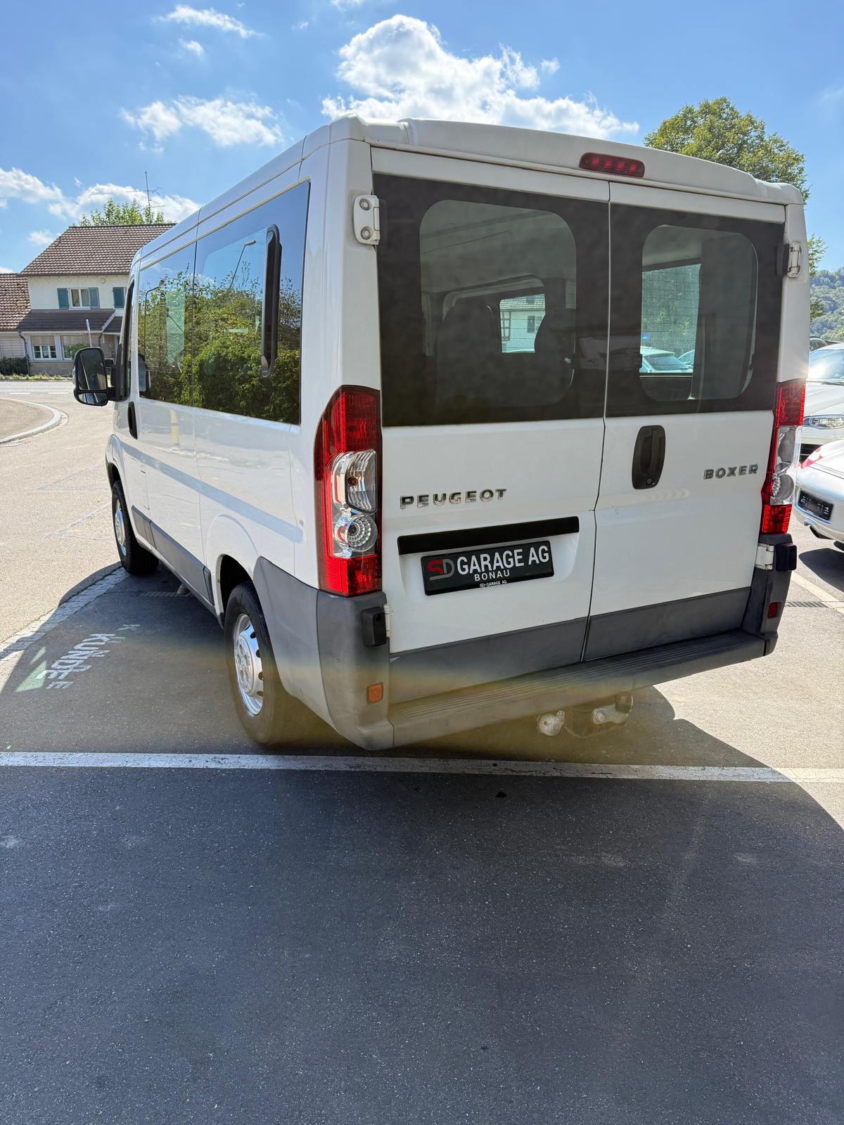 PEUGEOT Boxer 2.2 HDI 333 L2H2 9-Plätz-image-6