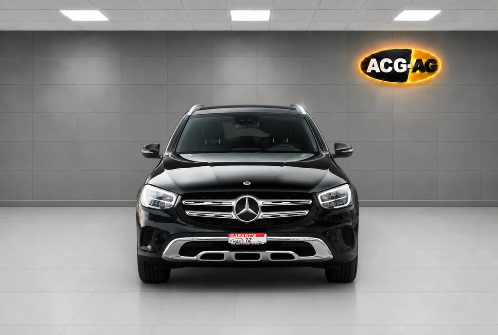 MERCEDES-BENZ GLC 300 e 4Matic 9G-Tronic ** NP 74'900.– ** Voll-Leder ** Panorama ** 360° ** Memory ** Navi **-image-1