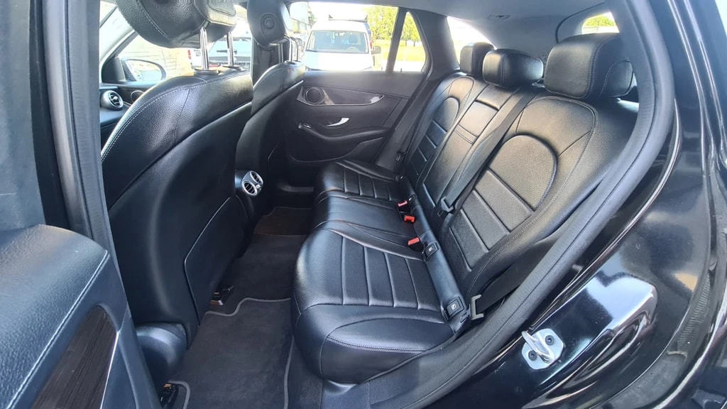 MERCEDES-BENZ GLC 300 e 4Matic 9G-Tronic ** NP 74'900.– ** Voll-Leder ** Panorama ** 360° ** Memory ** Navi **-image-18