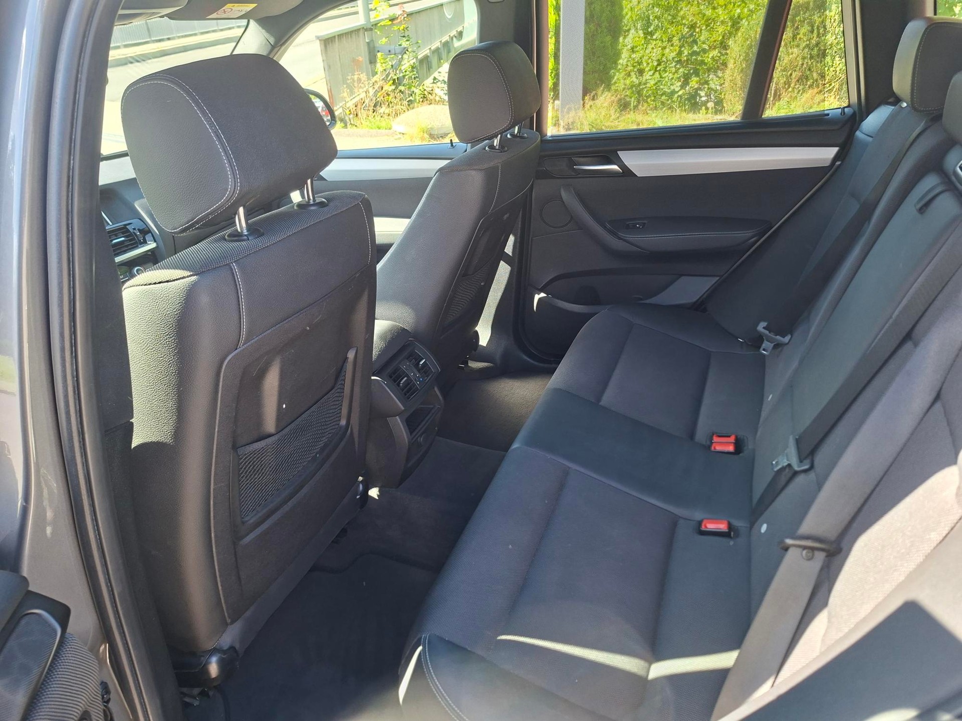 BMW X3 xDrive 20d M Sport Steptronic-image-9