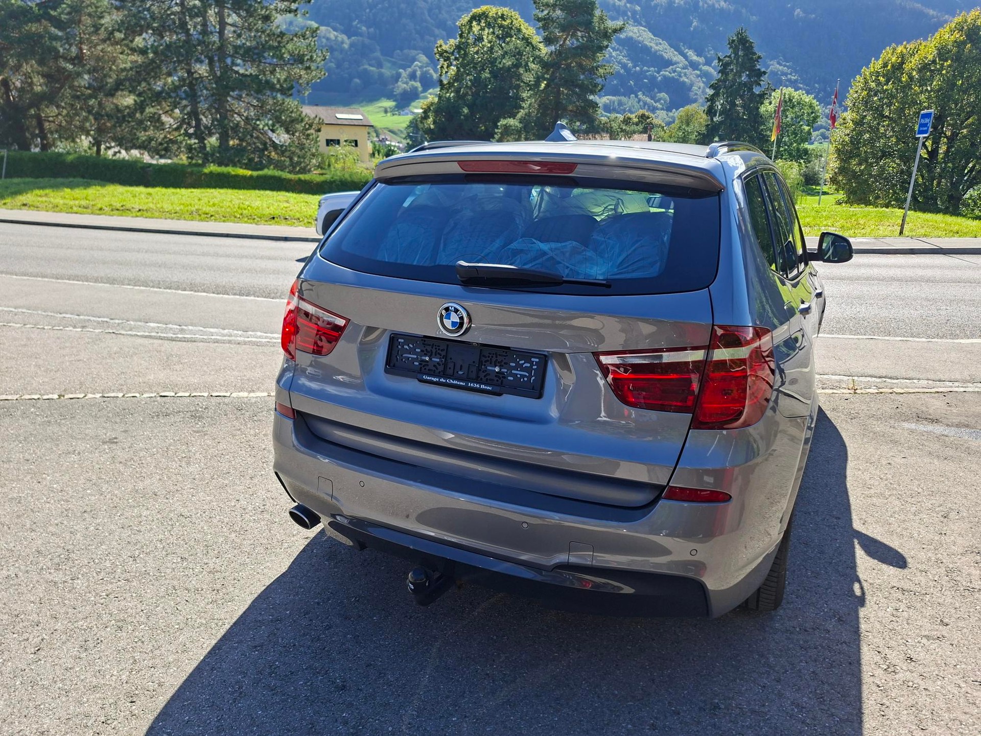 BMW X3 xDrive 20d M Sport Steptronic-image-3