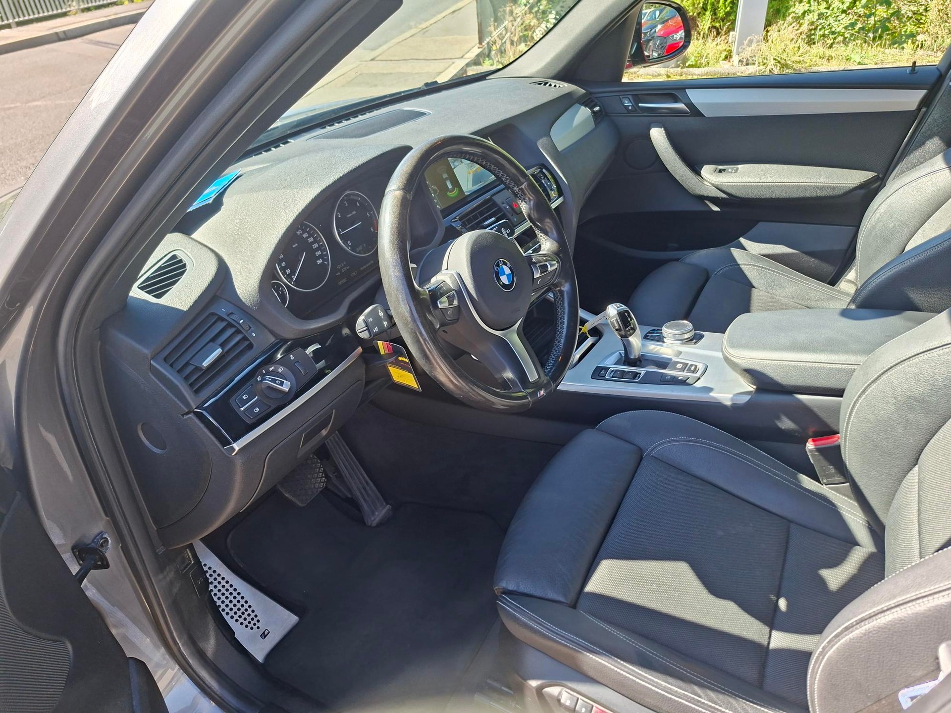 BMW X3 xDrive 20d M Sport Steptronic-image-8
