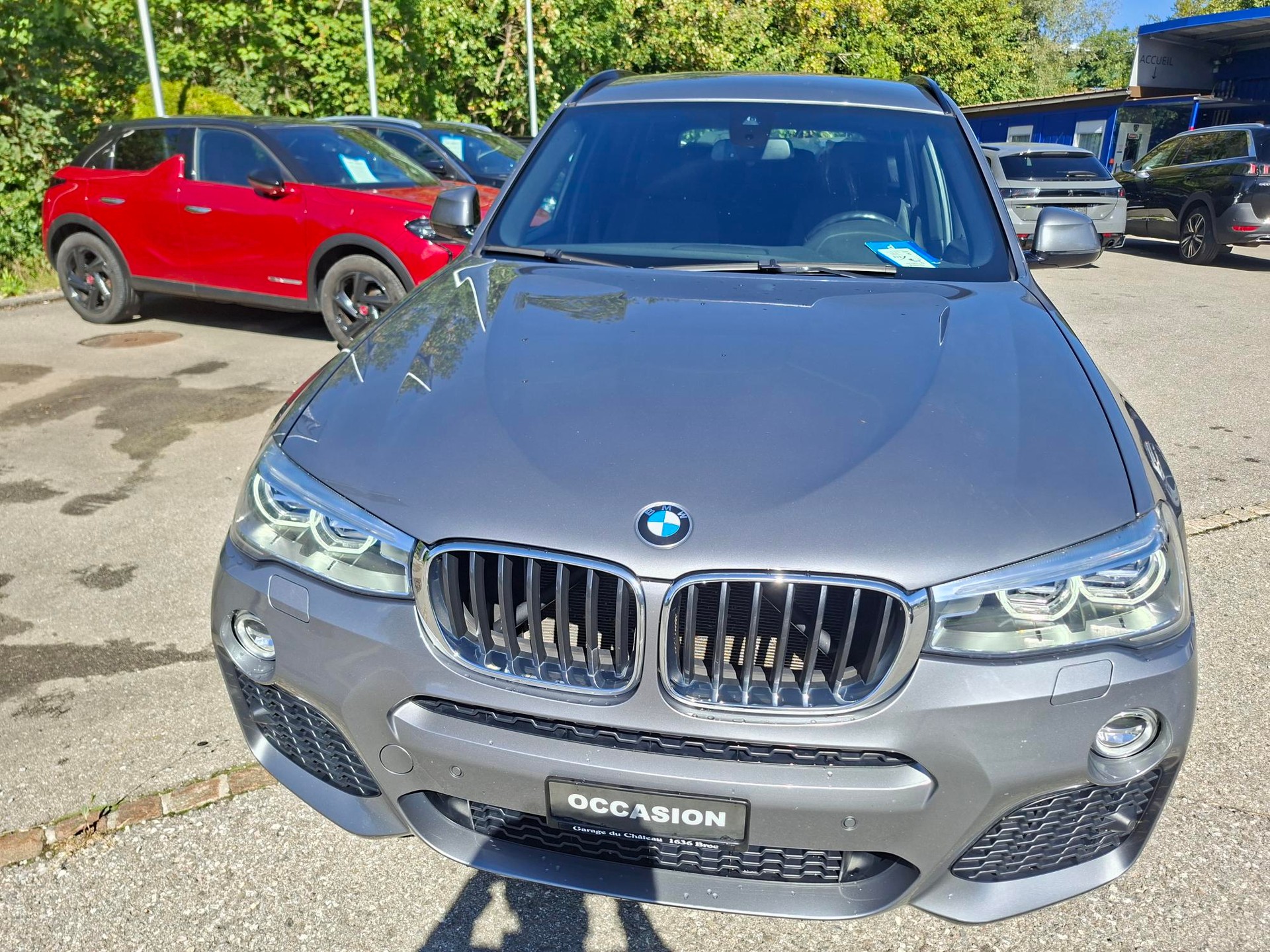 BMW X3 xDrive 20d M Sport Steptronic-image-6