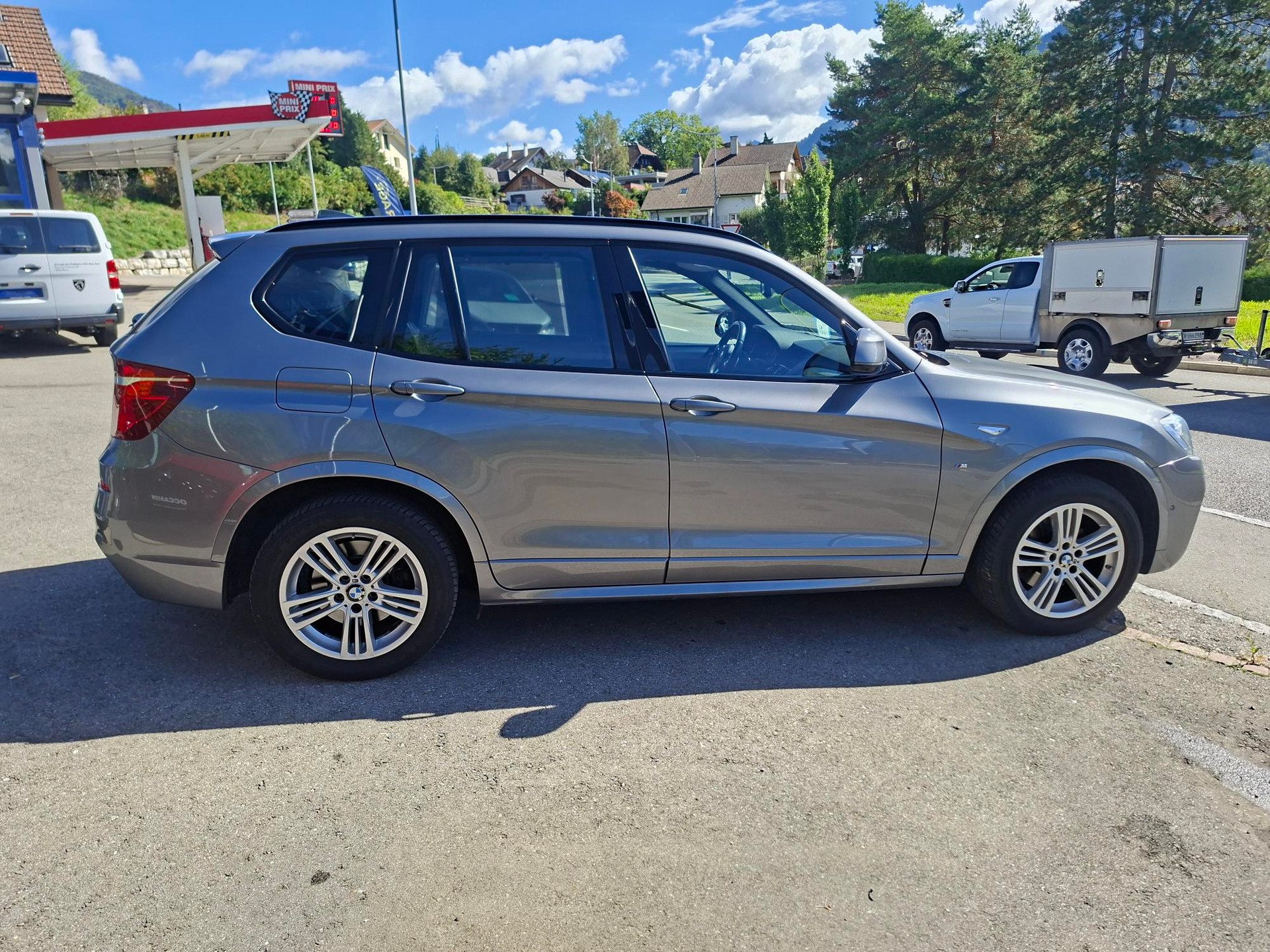 BMW X3 xDrive 20d M Sport Steptronic-image-4