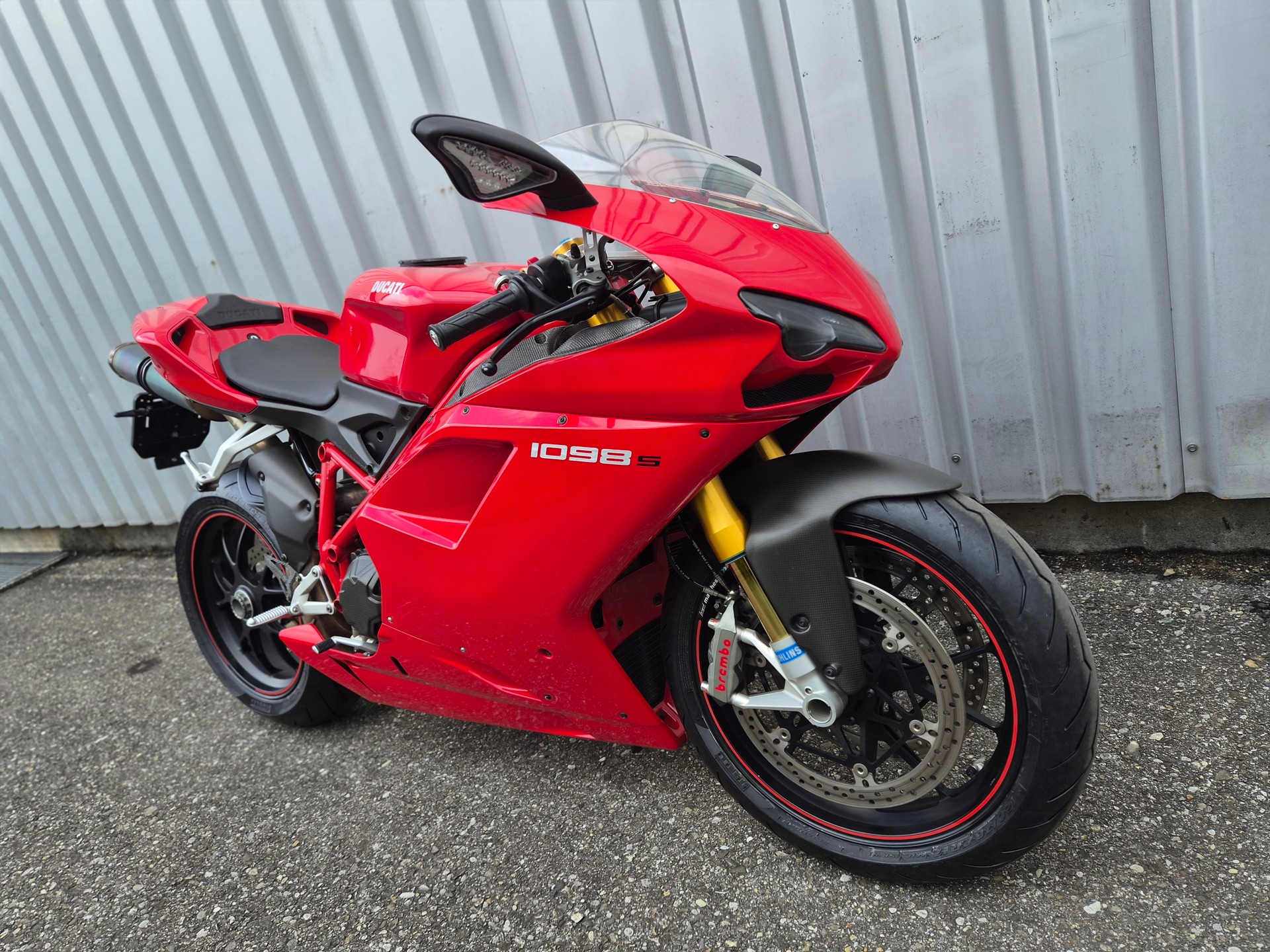 DUCATI 1098 S KUNDENAUFTRAG-showroom-element-1