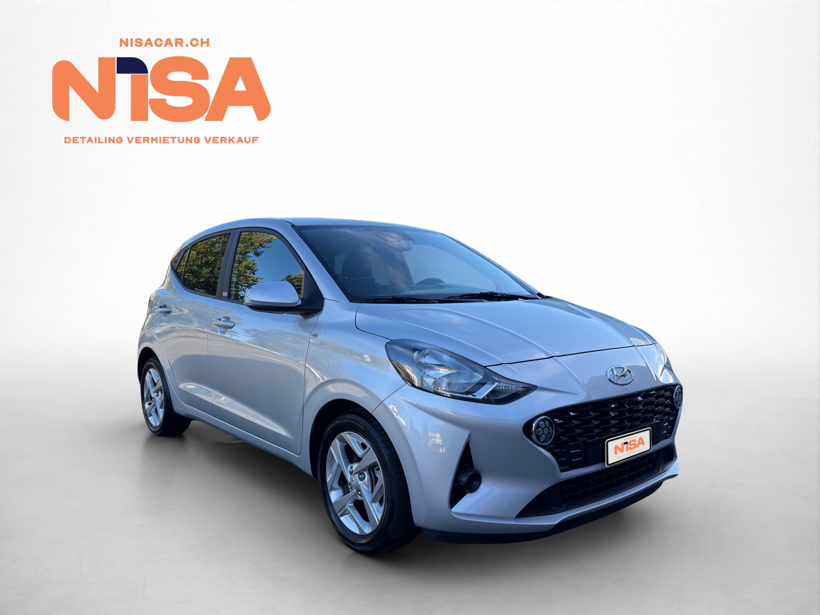 HYUNDAI i10 1.2 Amplia Automat-image-0