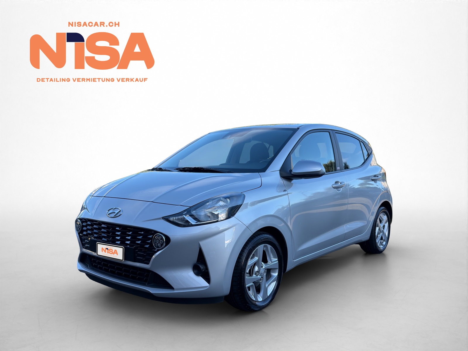 HYUNDAI i10 1.2 Amplia Automat-image-2