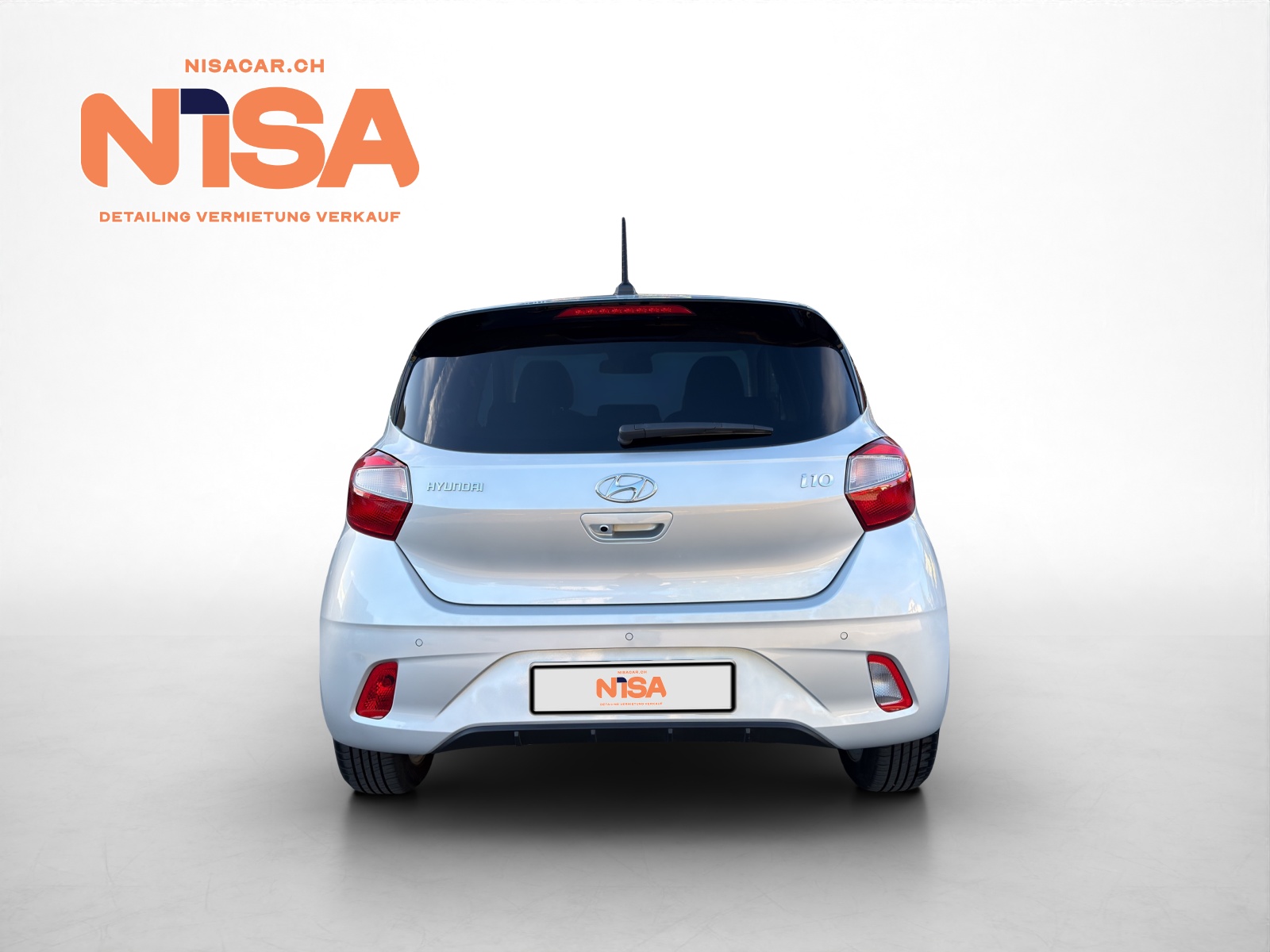 HYUNDAI i10 1.2 Amplia Automat-image-5